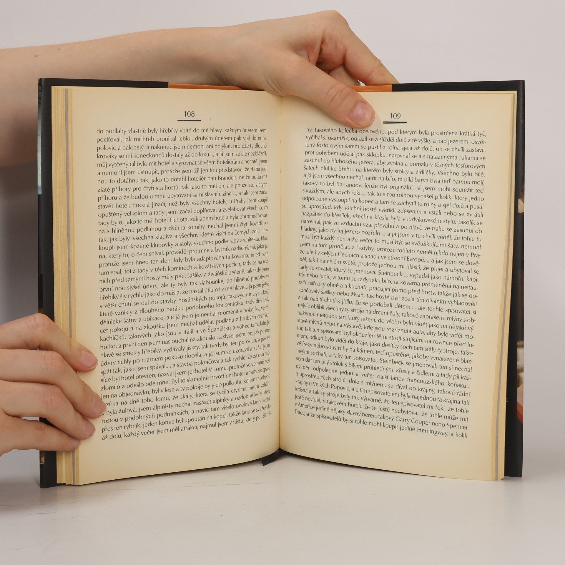 Bohumil Hrabal Obsluhoval jsem anglického krále