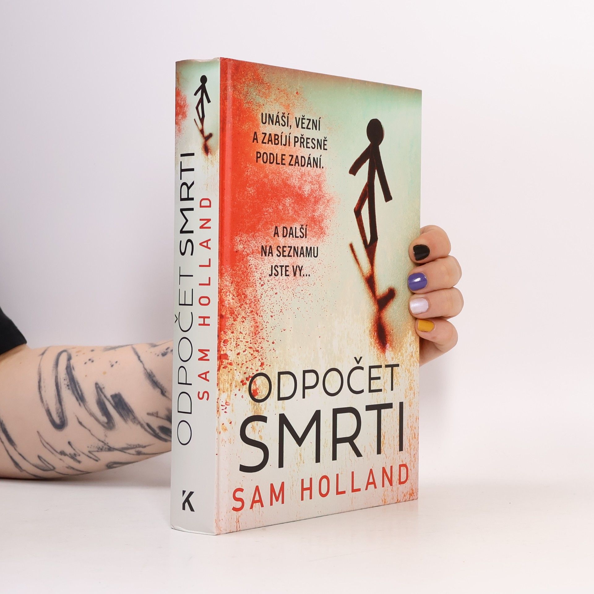 Sam Holland Odpočet smrti