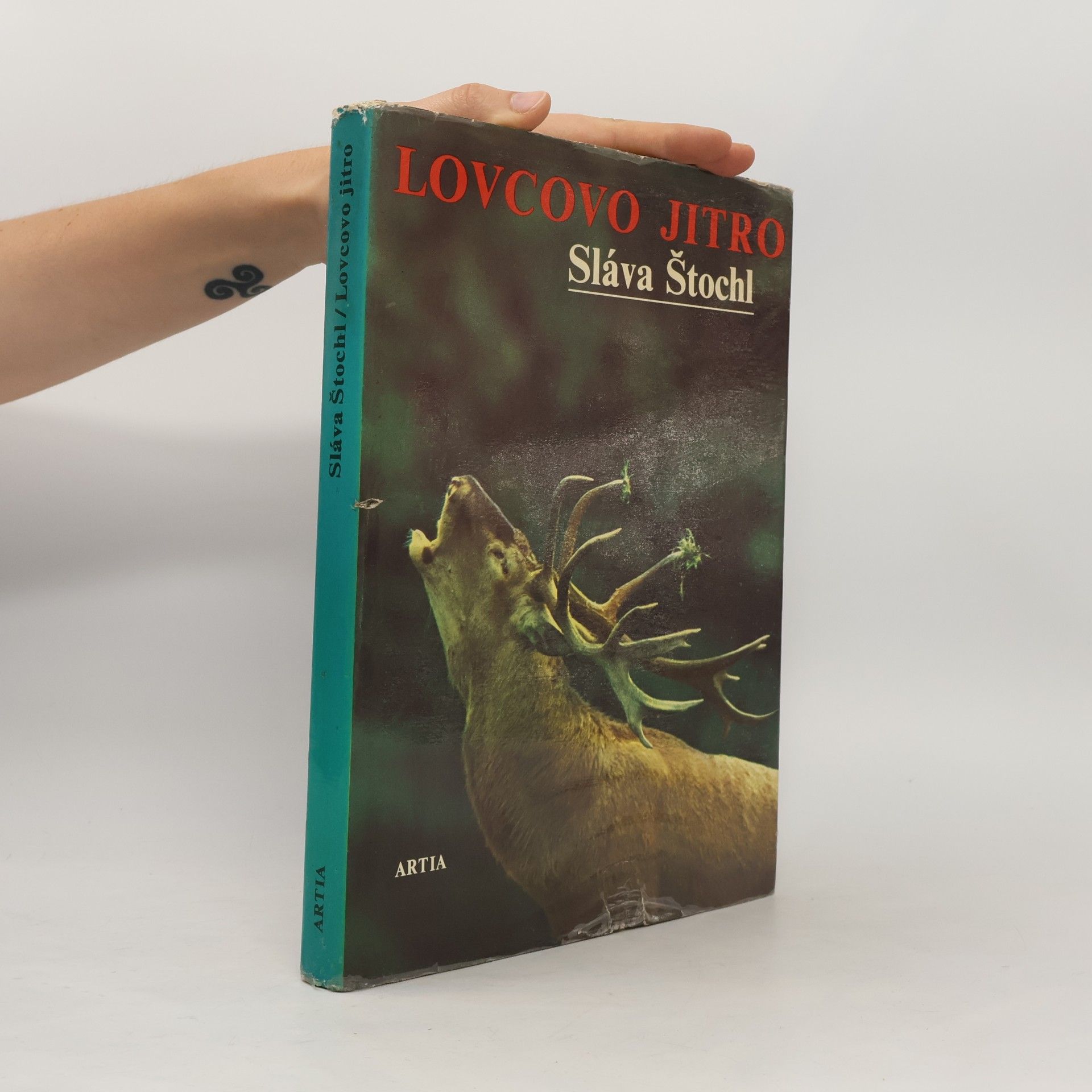 Sláva Štochl Lovcovo jitro