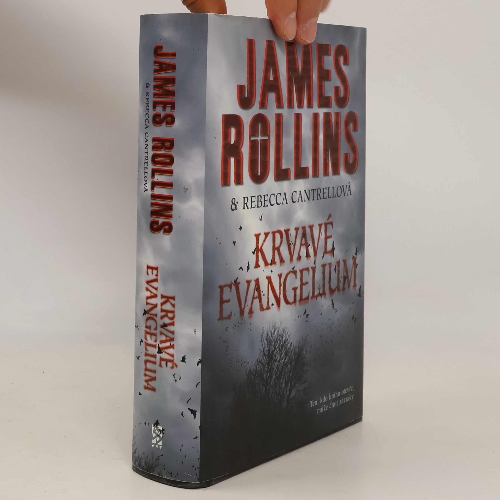 James Rollins Krvavé evangelium
