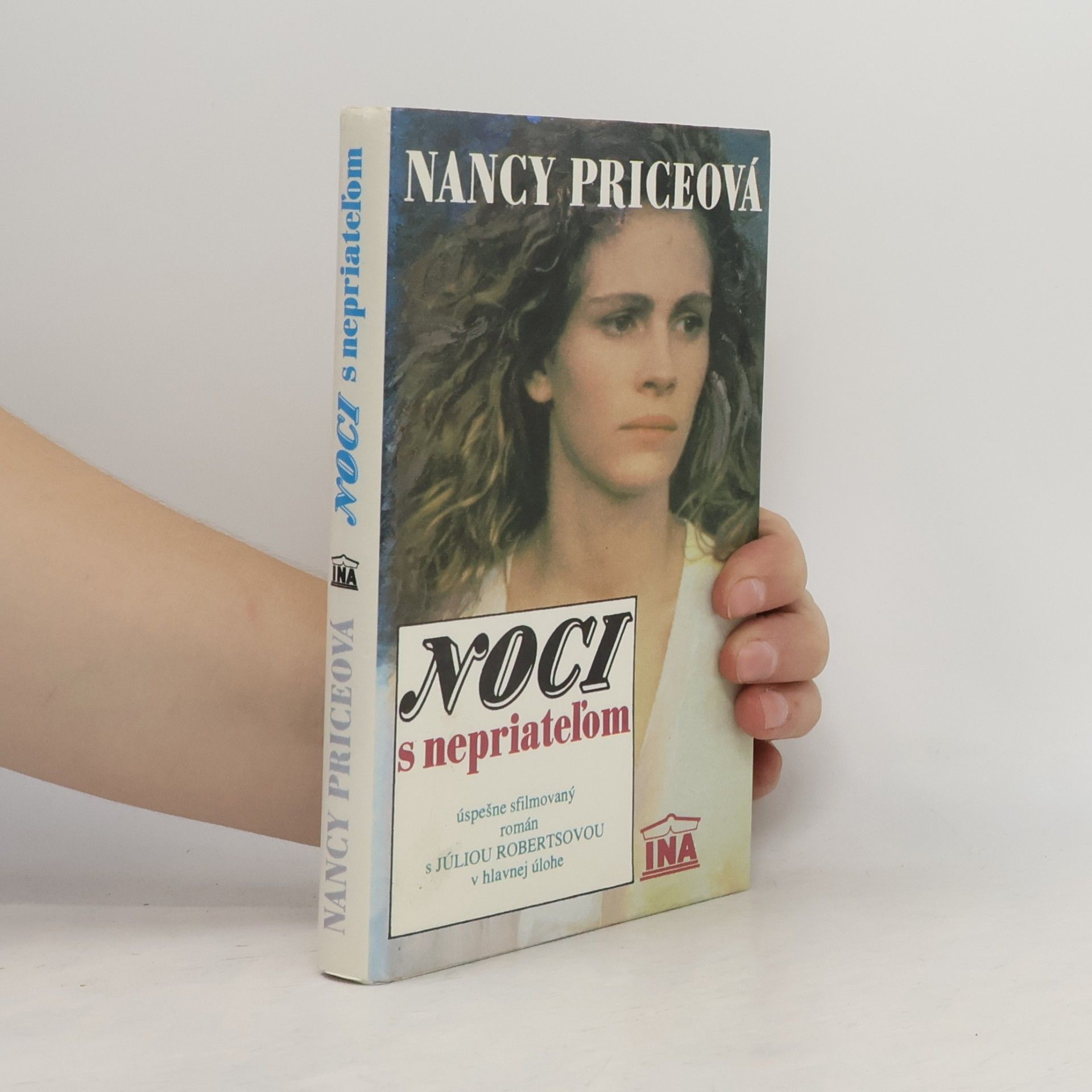 Nancy Price Noci s nepriateľom