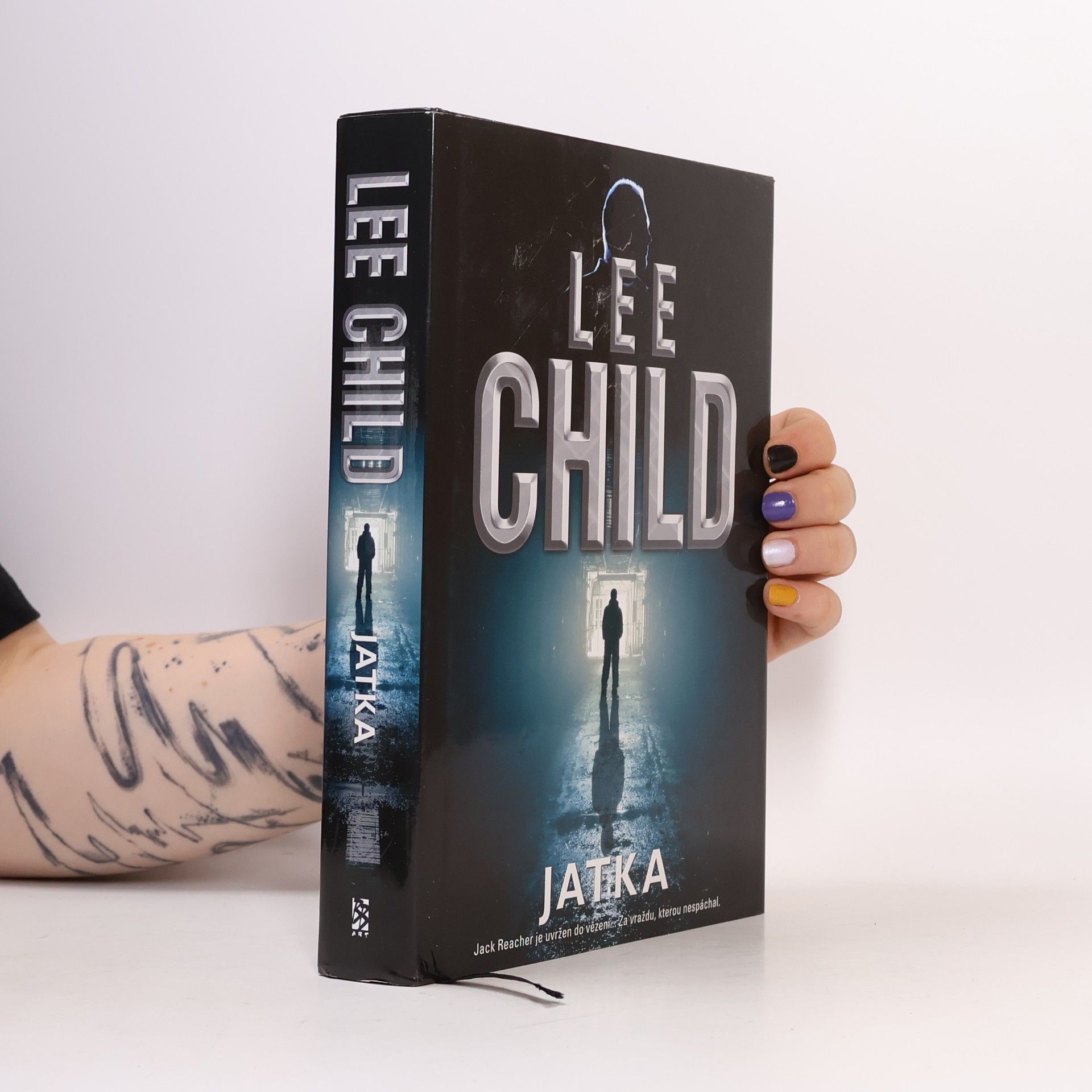 Lee Child Jatka
