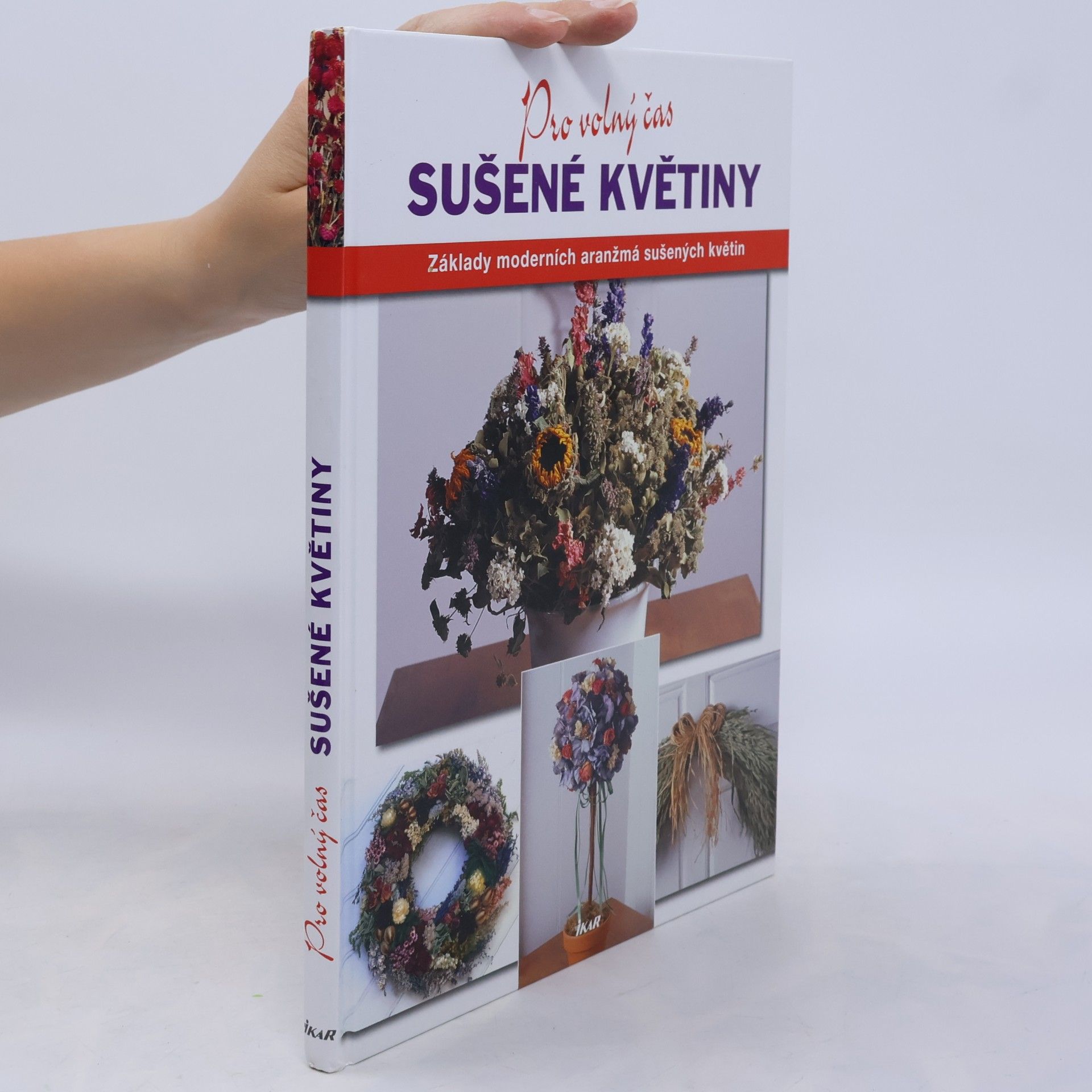 Leigh Ann Berry Sušené květiny