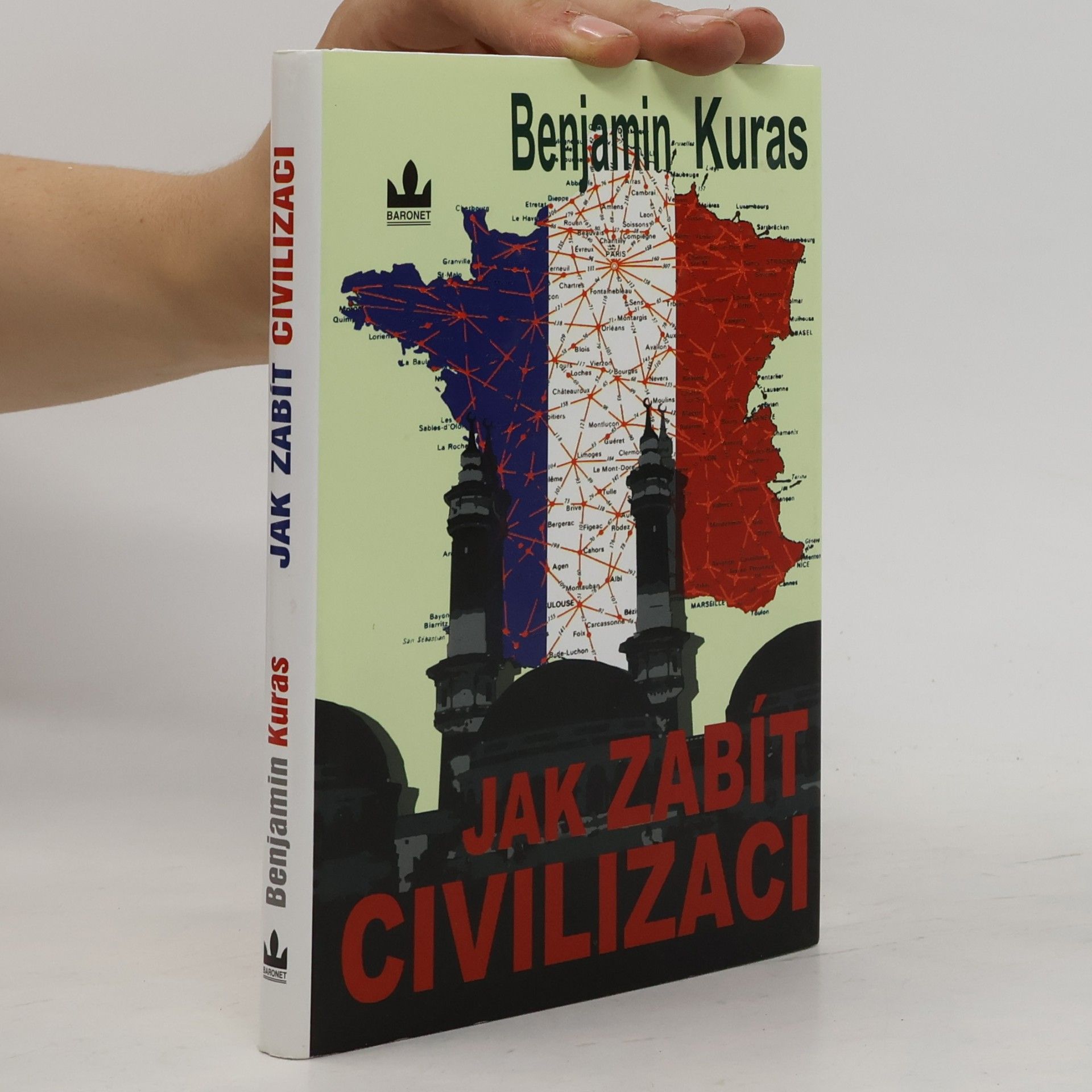 Benjamin Kuras Jak zabít civilizaci
