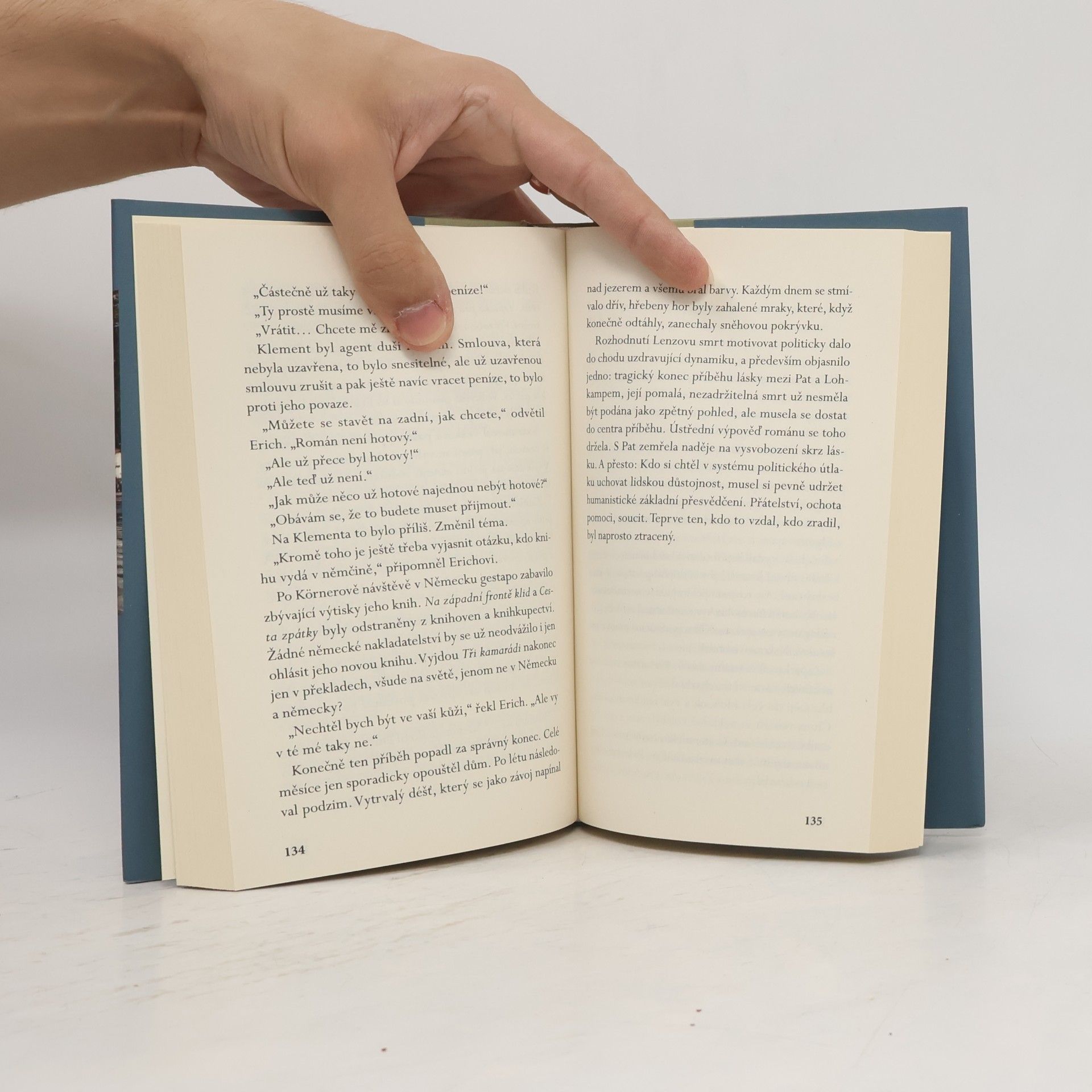 Edgar Rai Ascona: Erich Maria Remarque v emigraci