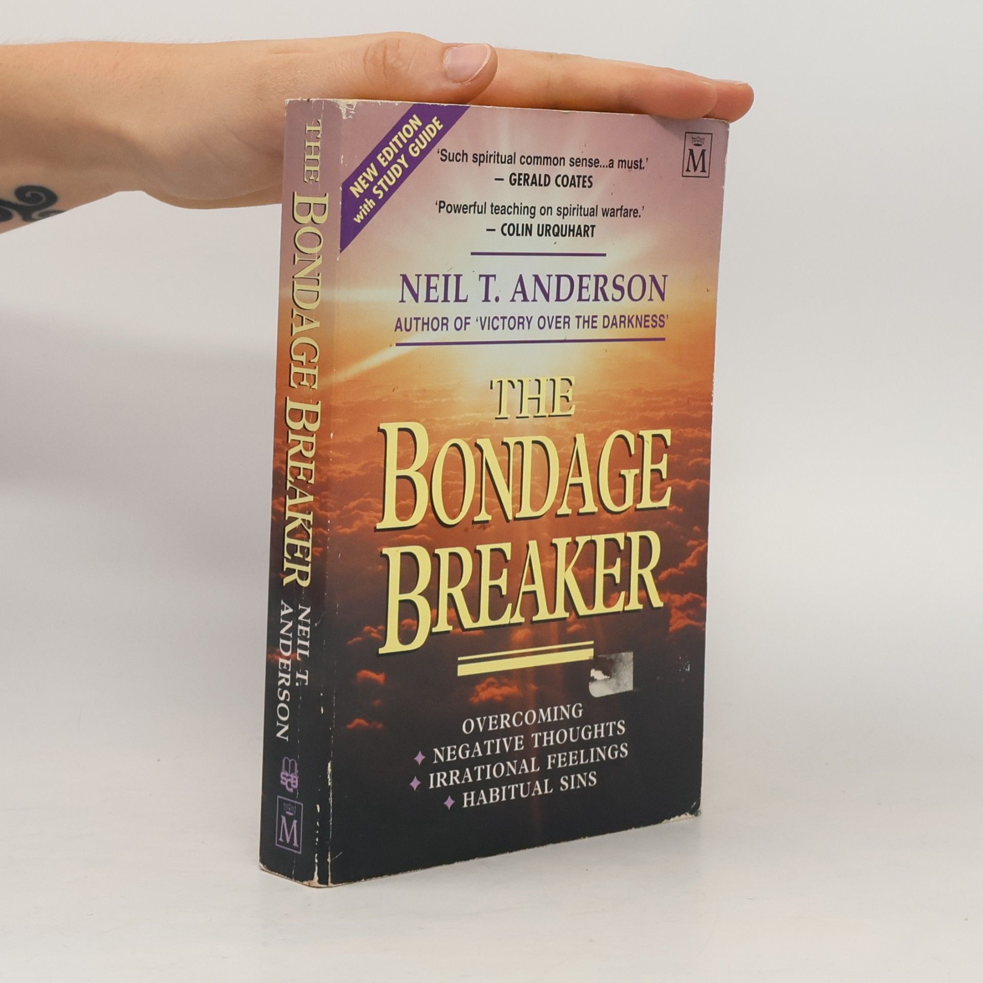 Neil T. Anderson The Bondage Breaker