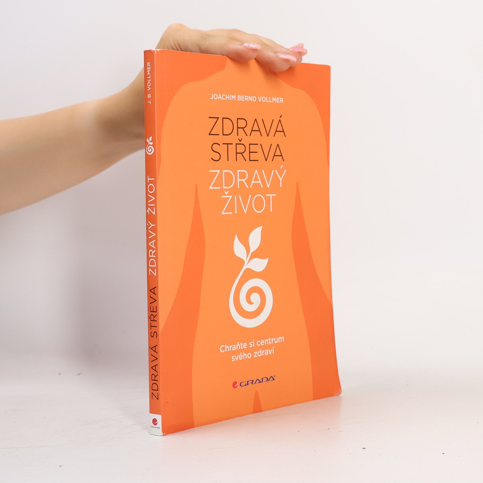 Joachim B. Vollmer Zdravá střeva, zdravý život
