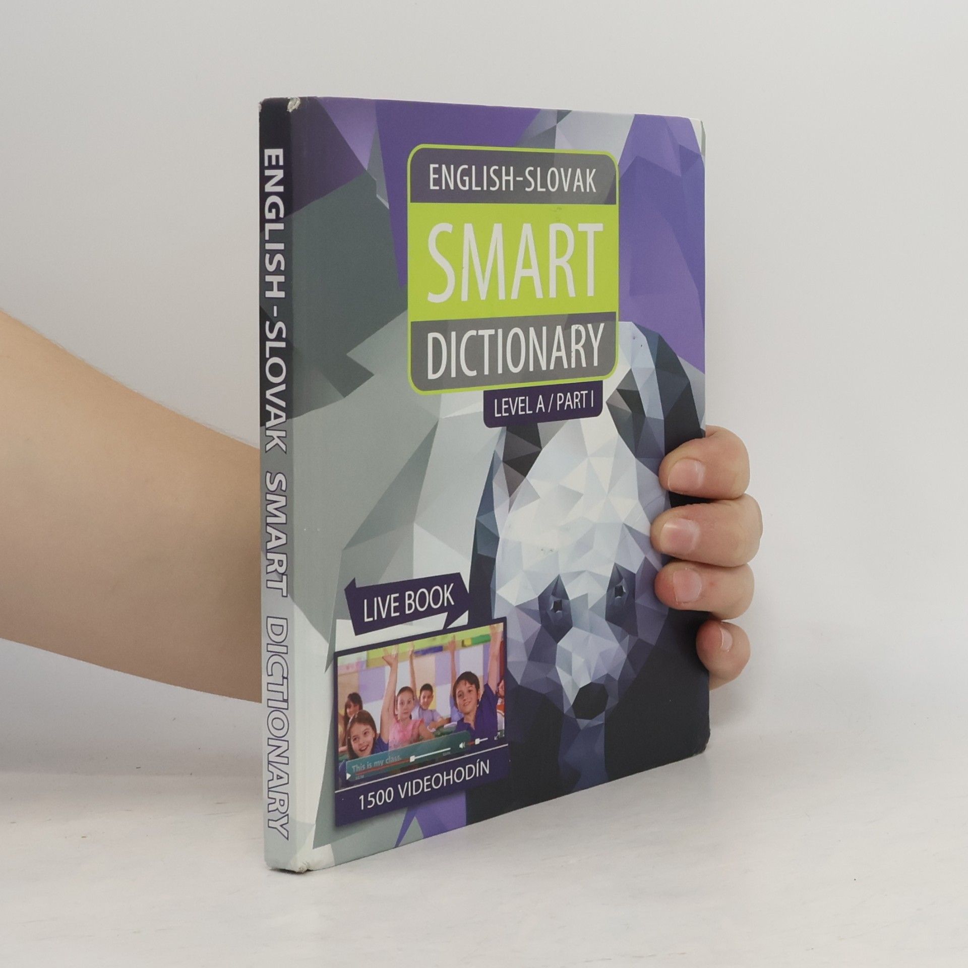 Various authors English-Slovak Smart Dictionary Level A/Part I