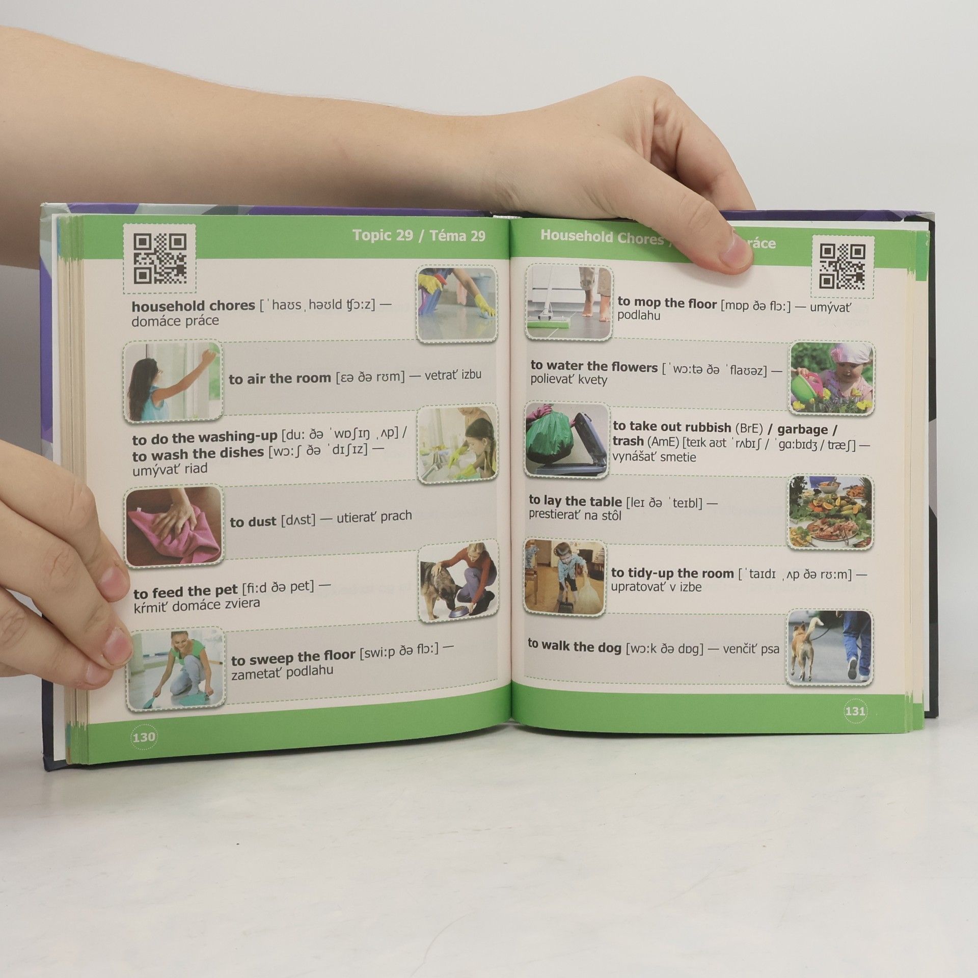 Autores varios English-Slovak Smart Dictionary Level A/Part I