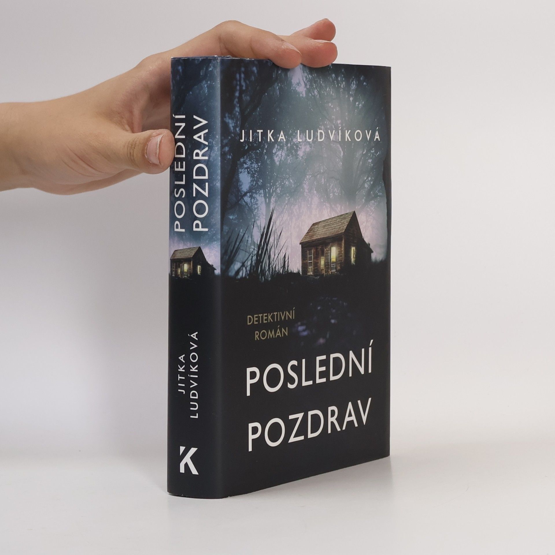 Jitka Ludvíková Poslední pozdrav