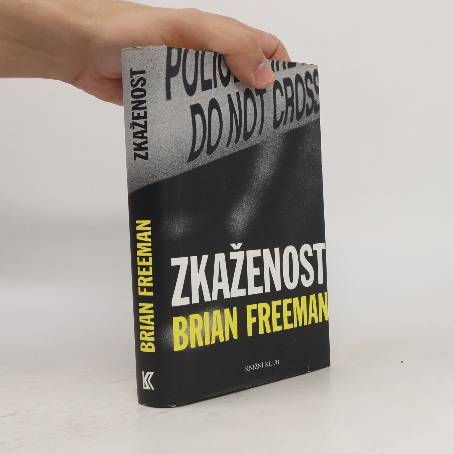 Brian Freeman Zkaženost