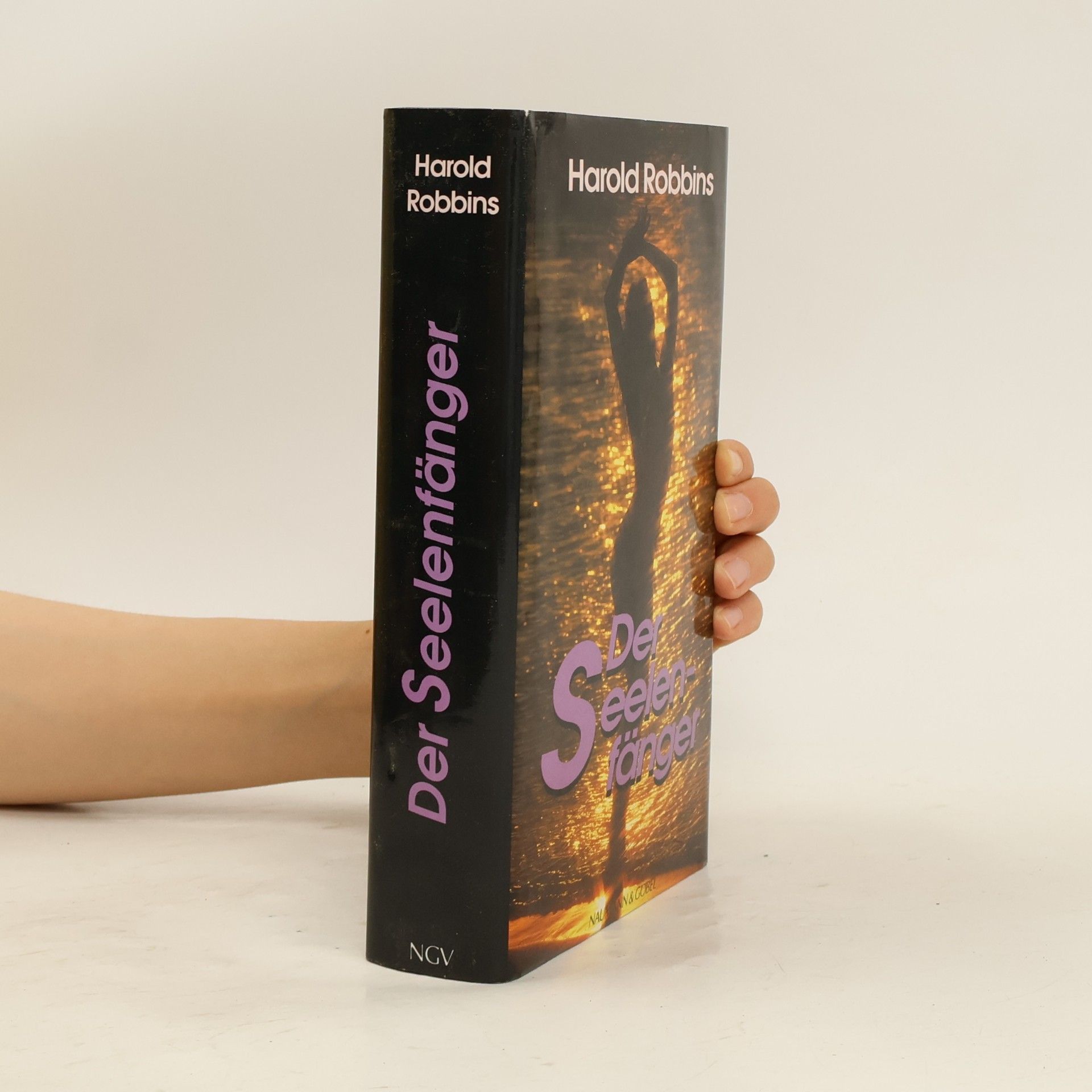 Harold Robbins Der Seelenfänger