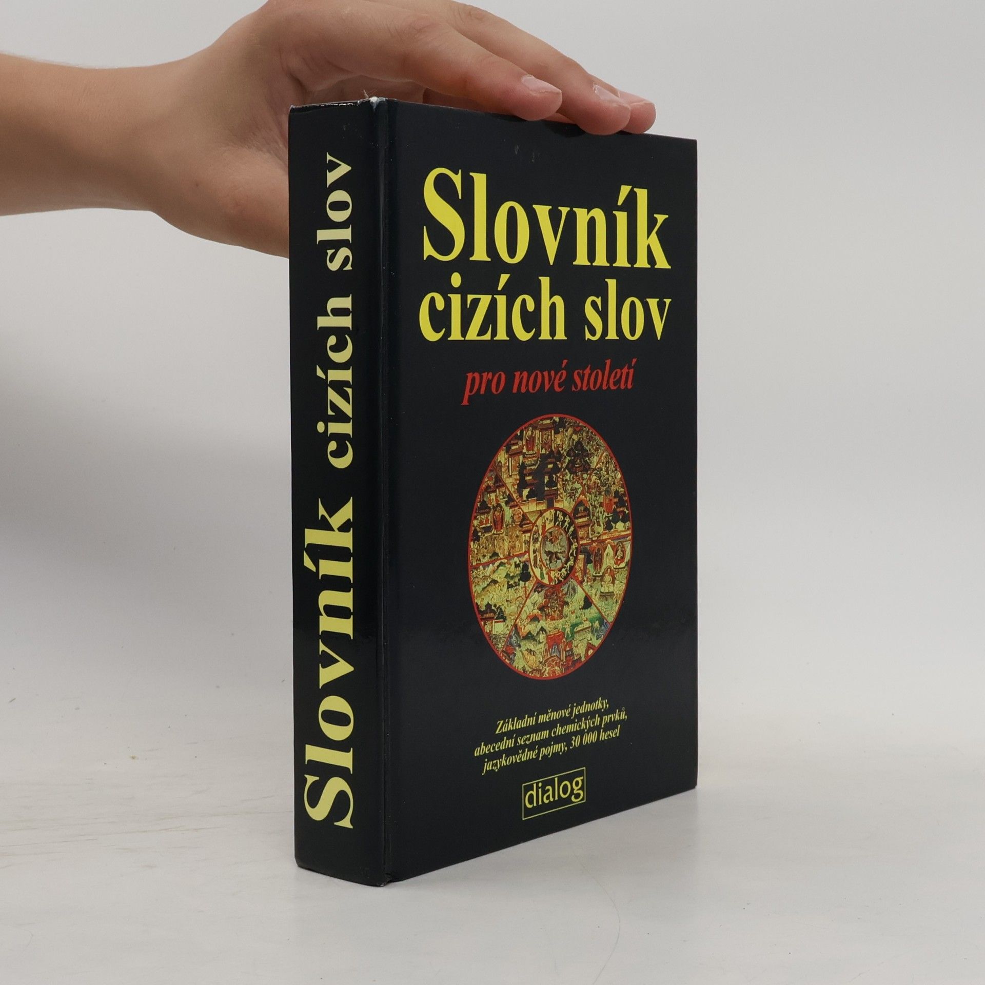 Jiří Linhart Slovník cizích slov pro nové století