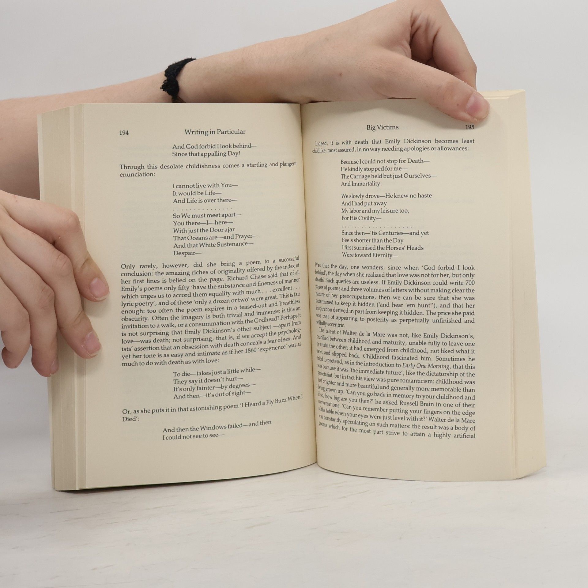 Philip Larkin Required Writing