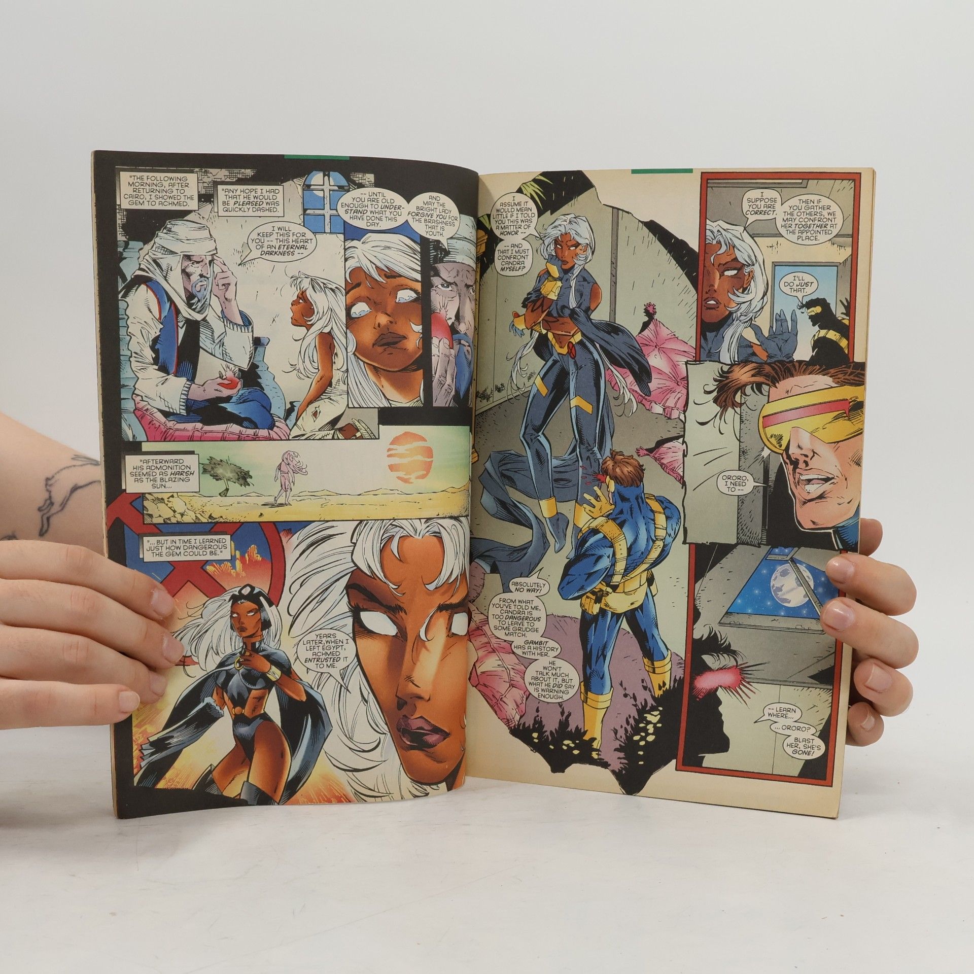 Autorenkollektiv X-Men. No. 60 Ambushed!