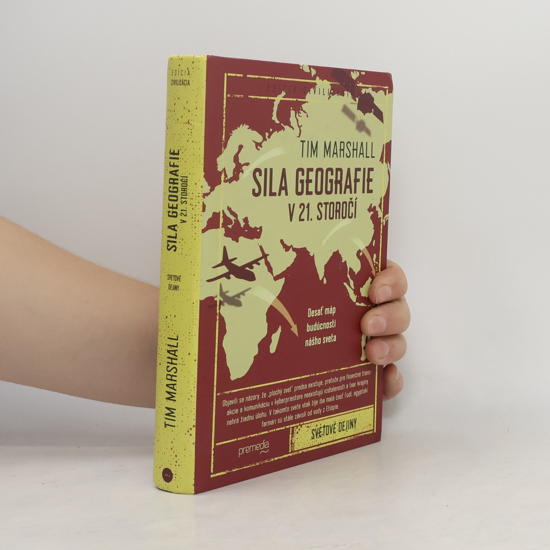 Sila geografie v 21. storočí