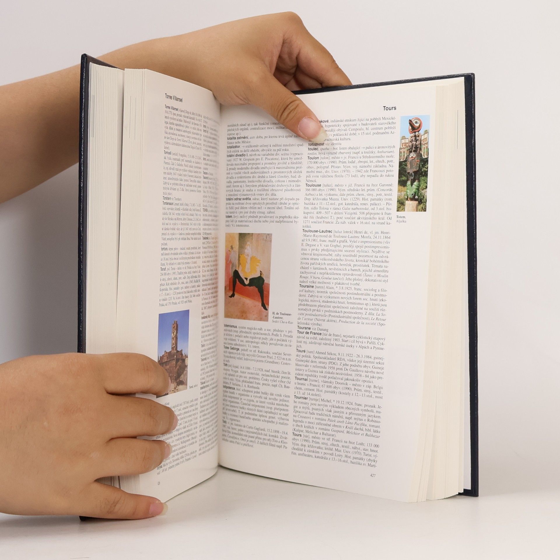 Various authors Všeobecná encyklopedie ve čtyřech svazcích, díl 4 - ř/ž