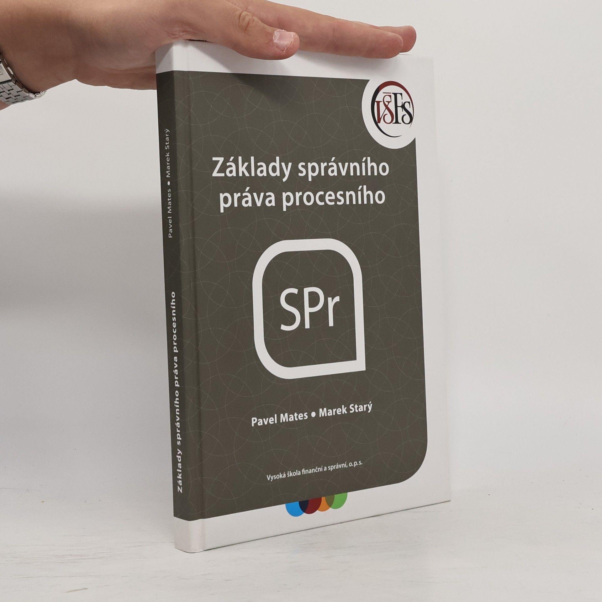 Marek Starý Základy správního práva procesního