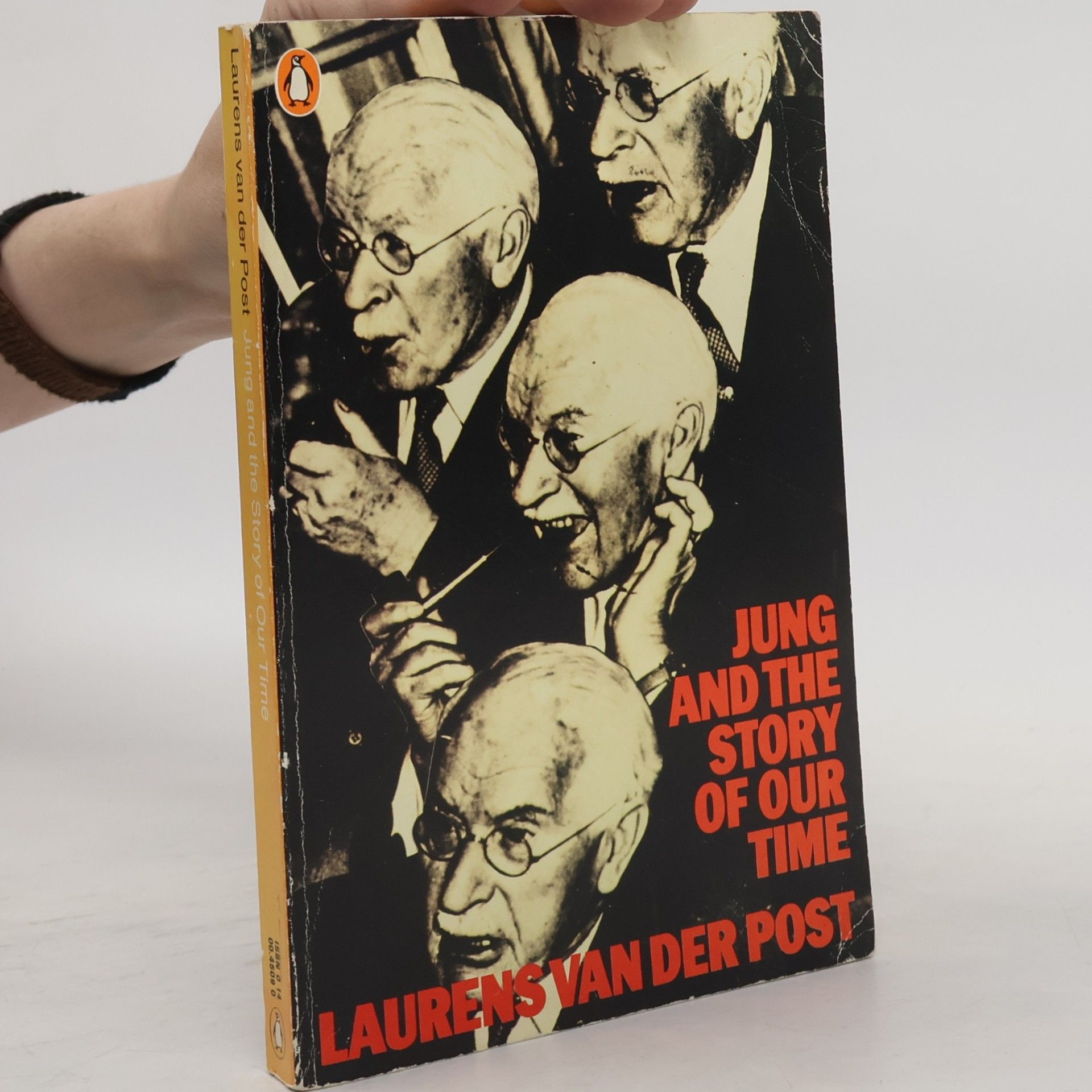 Laurens van der Post Jung and the Story of Our Time