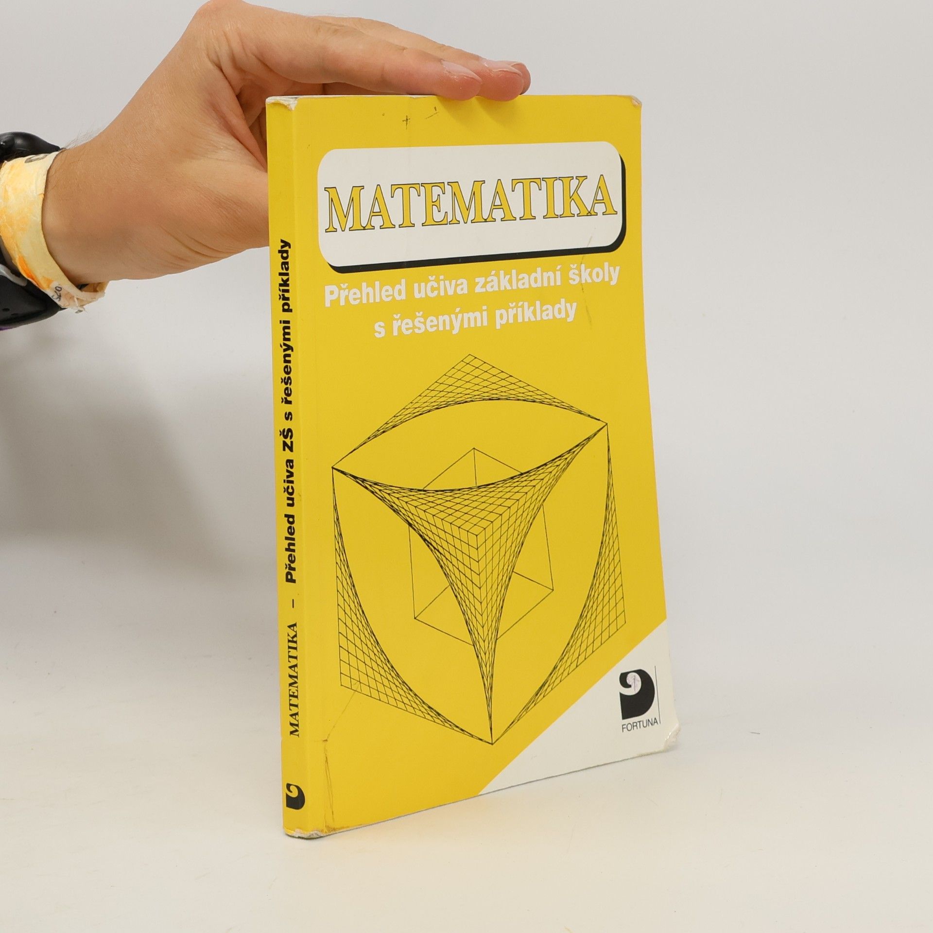 Hana Lukšová Matematika. Přehled učiva základní školy s řešenými příklady