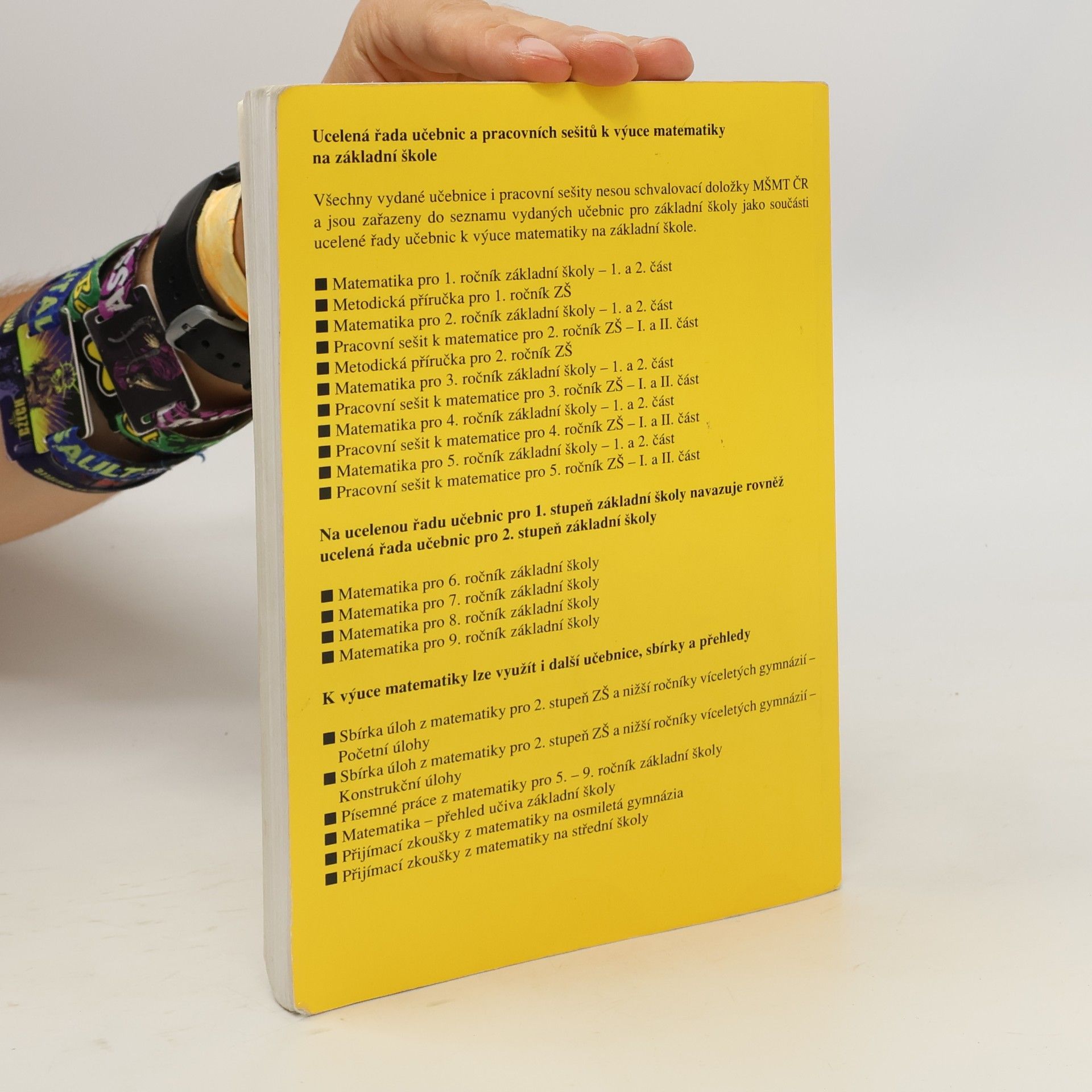 Hana Lukšová Matematika. Přehled učiva základní školy s řešenými příklady