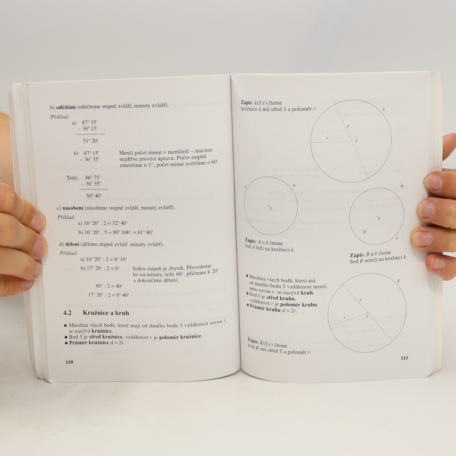 Hana Lukšová Matematika. Přehled učiva základní školy s řešenými příklady