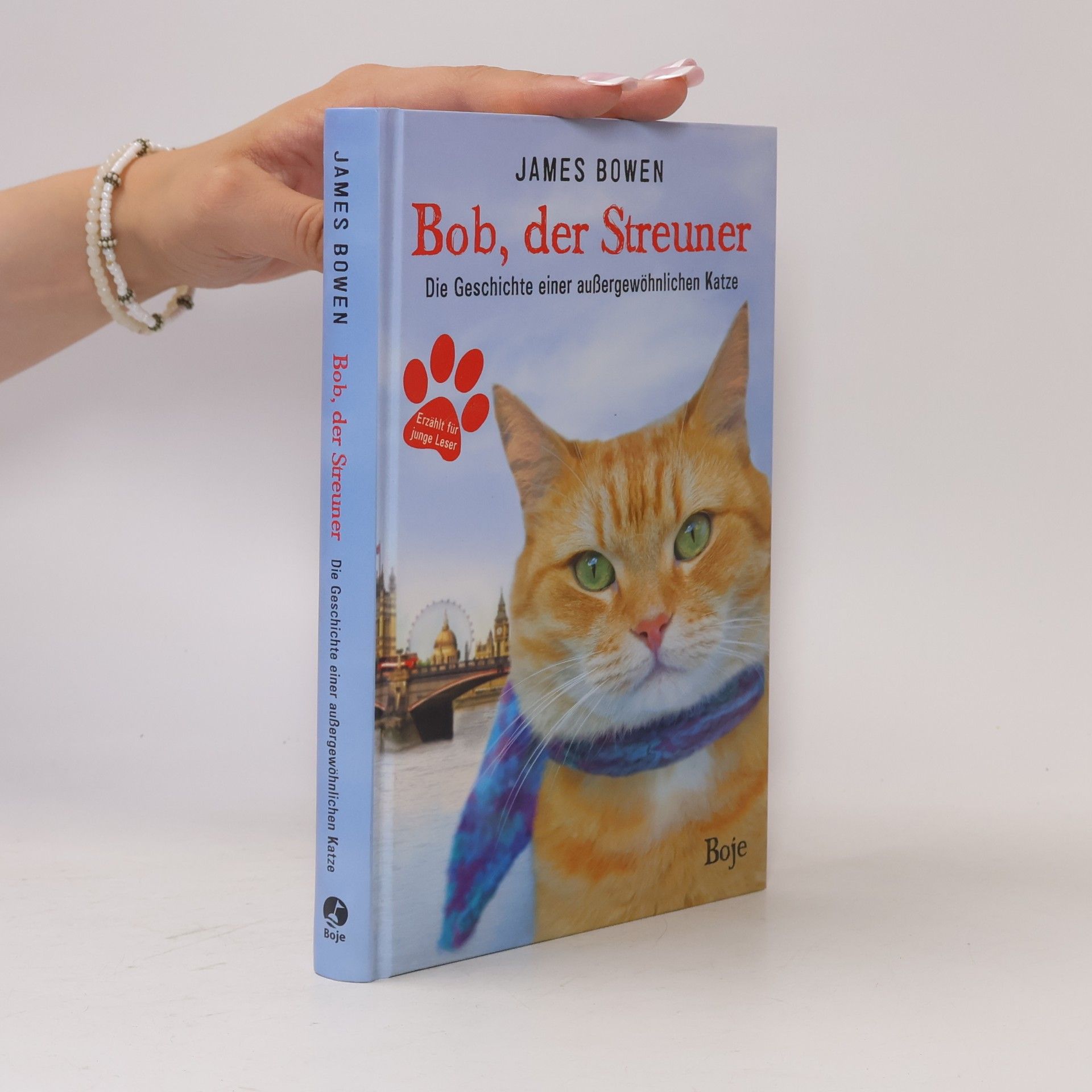 James Bowen Bob, der Streuner
