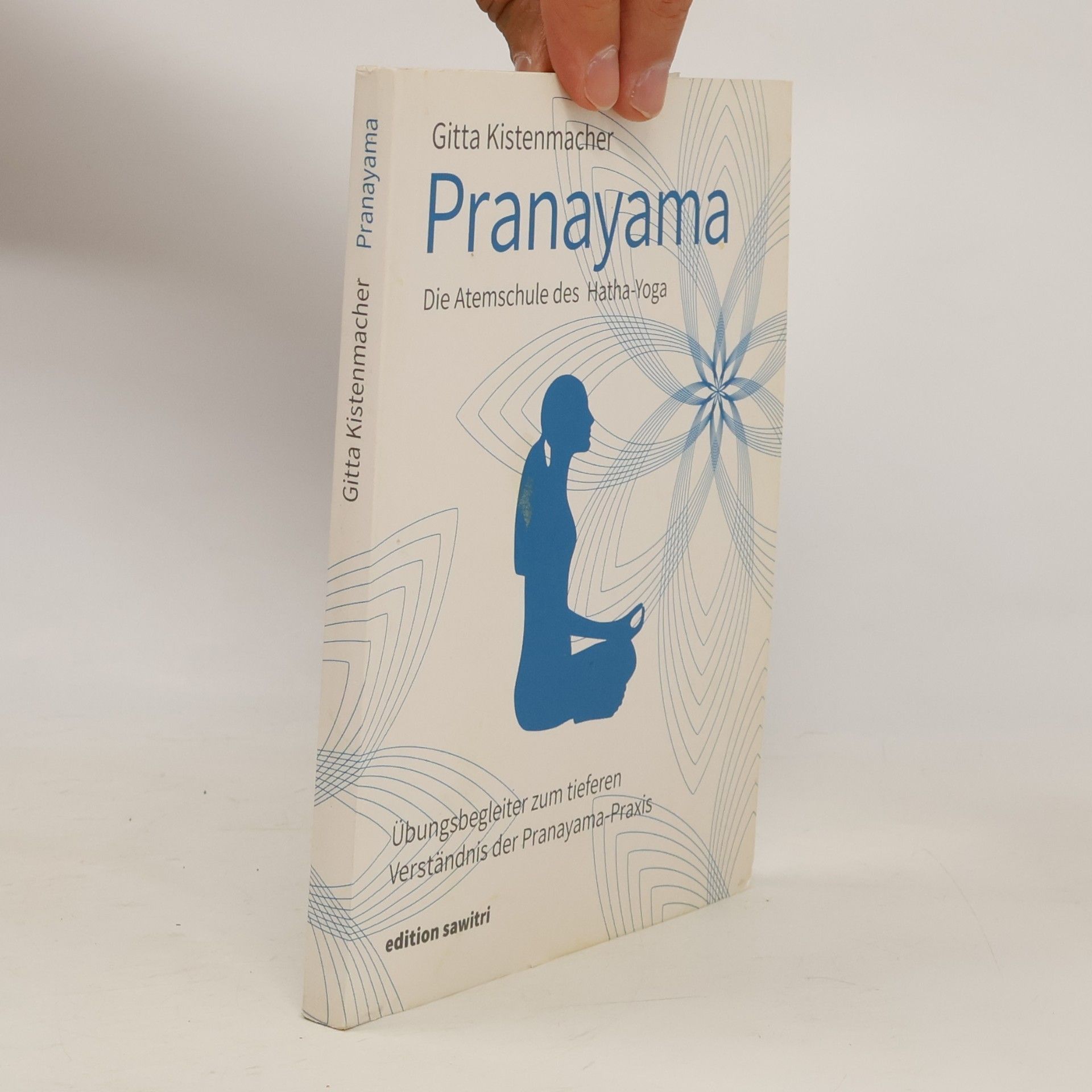 Gitta Kistenmacher Pranayama