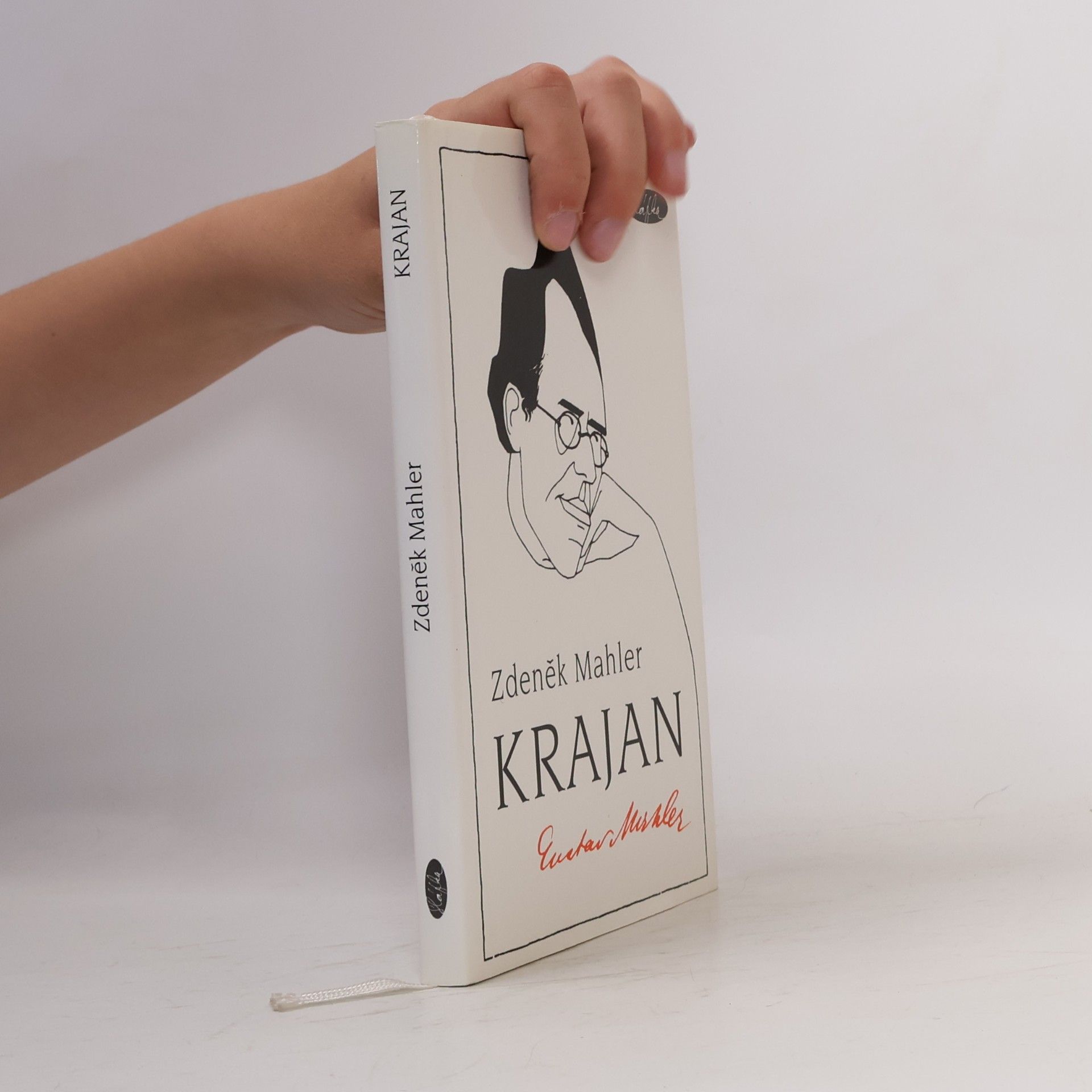 Zdeněk Mahler Krajan: Gustav Mahler