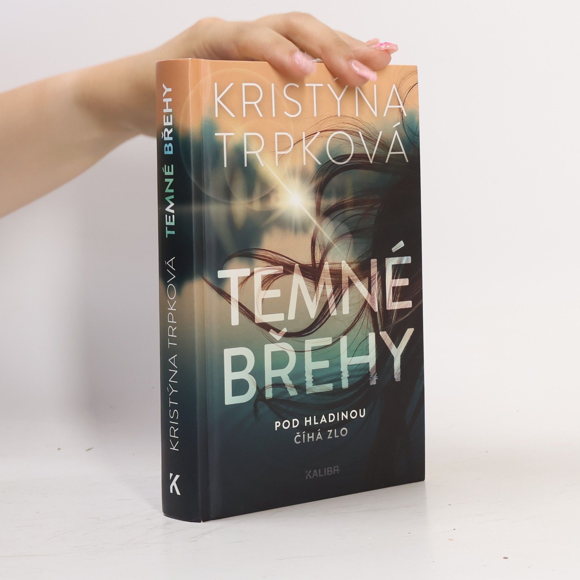Kristýna Trpková Temné břehy