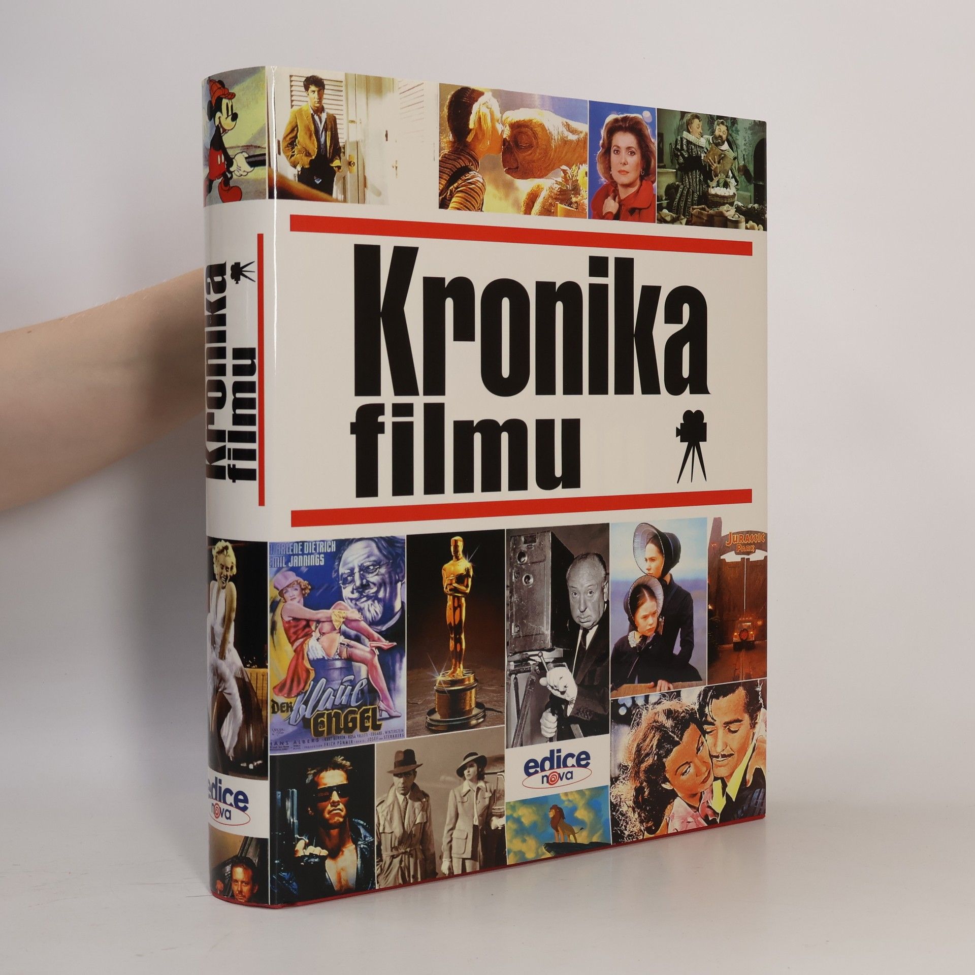 František Hanus Kronika filmu