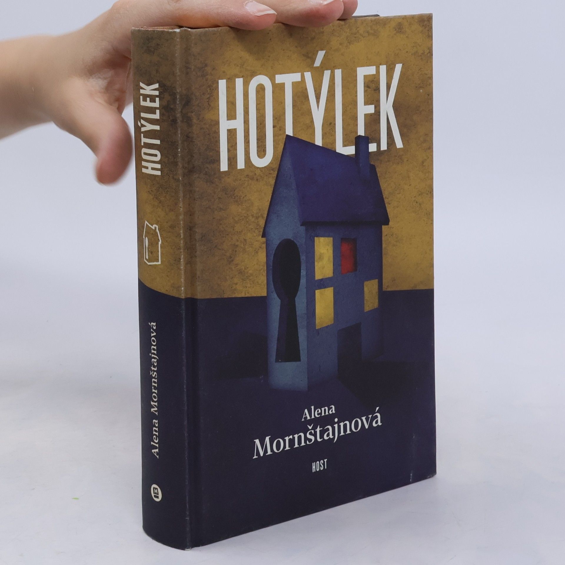 Alena Mornštajnová Hotýlek