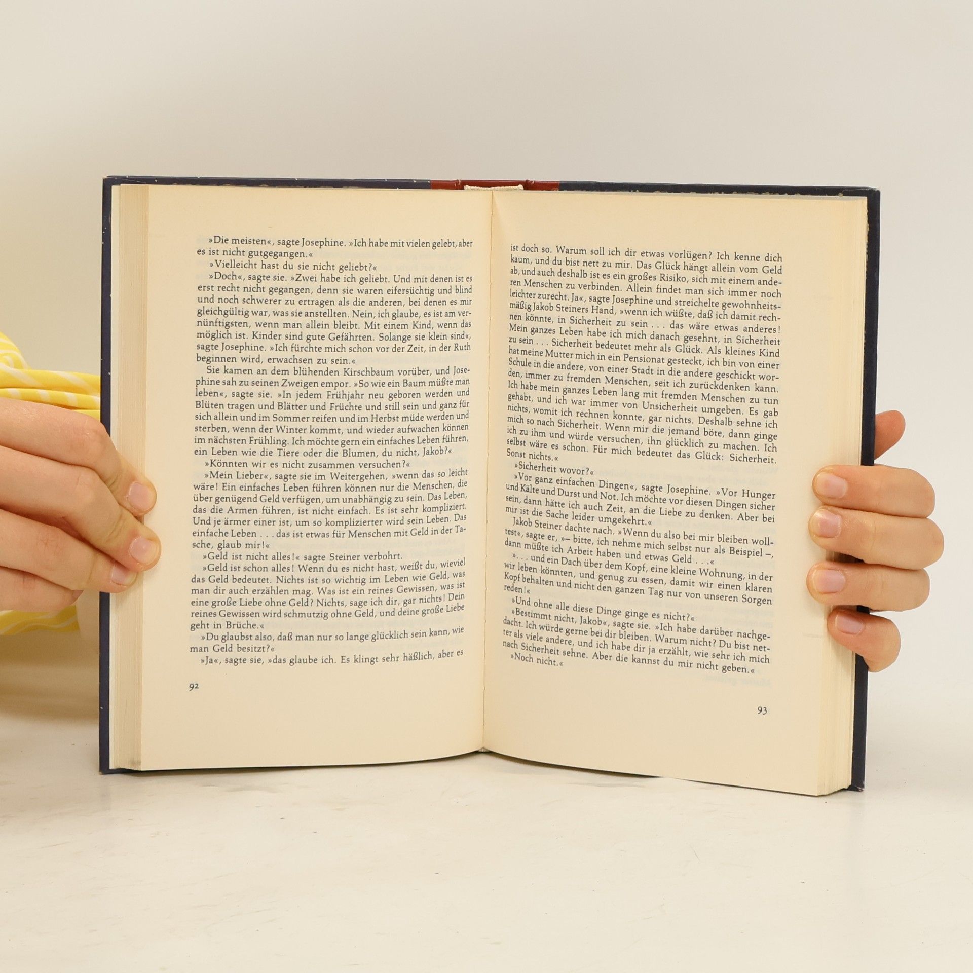 Johannes Mario Simmel Das Geheime brot