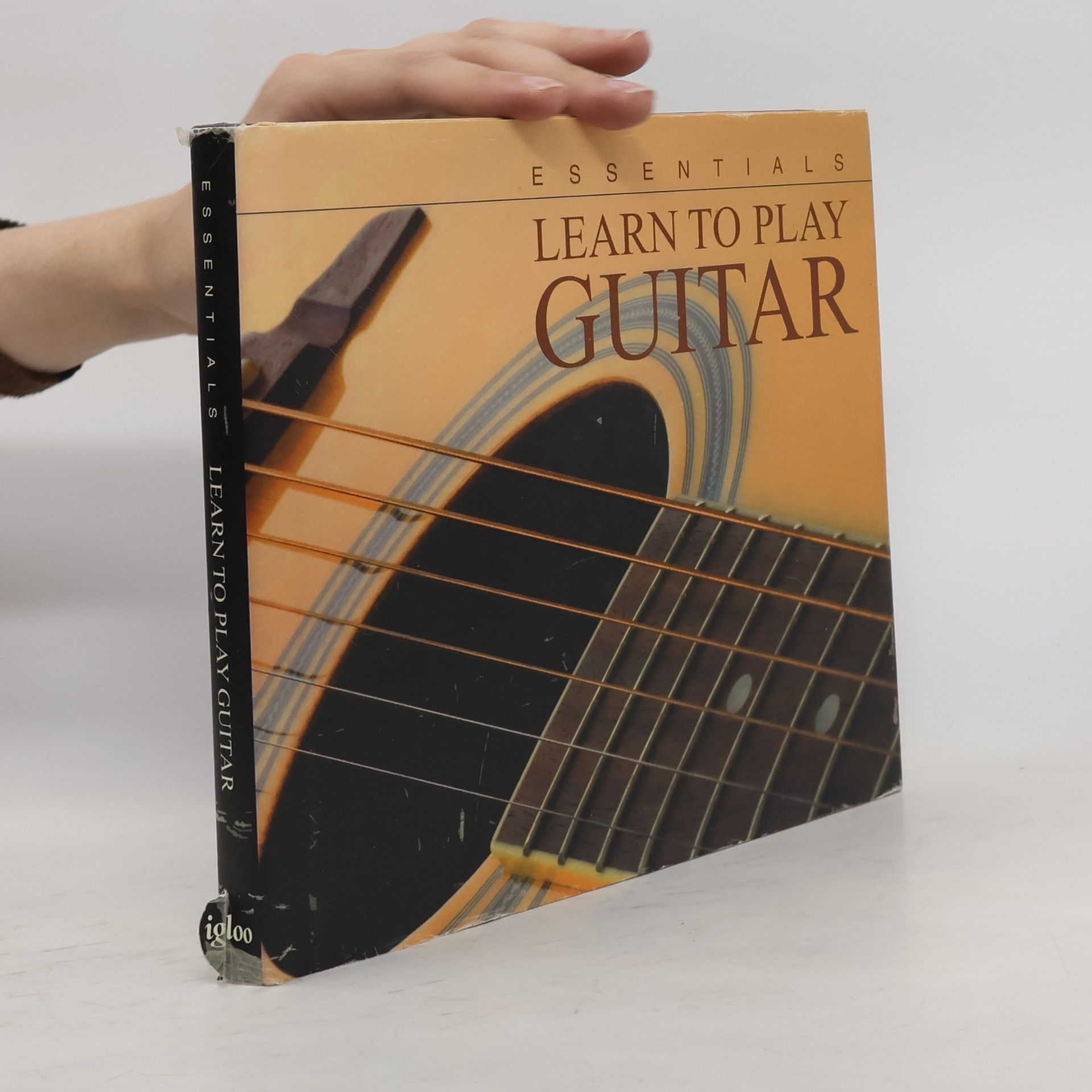 Jeff Ellis Essentials: Learn To Play Guitar