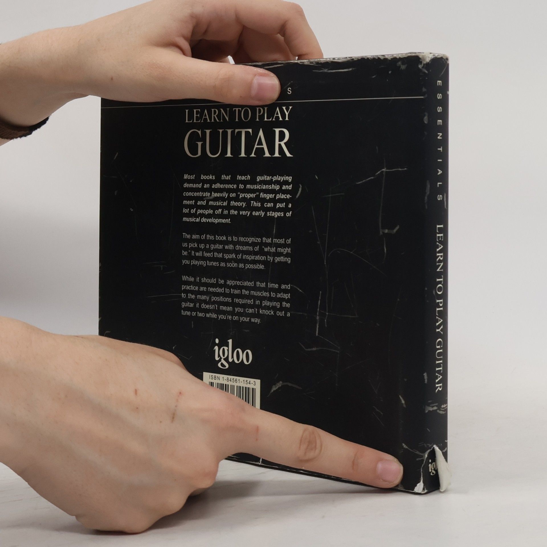 Jeff Ellis Essentials: Learn To Play Guitar