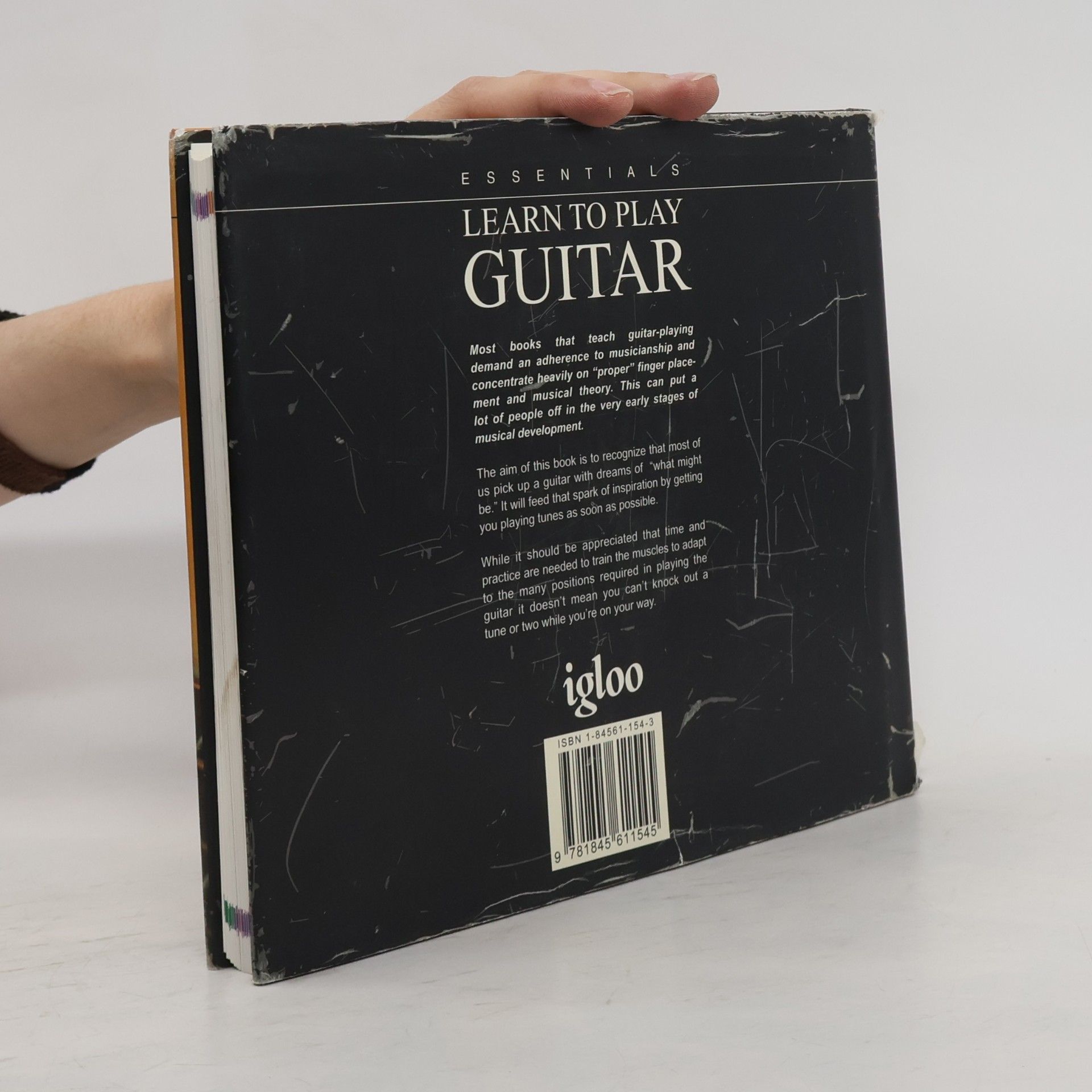Jeff Ellis Essentials: Learn To Play Guitar