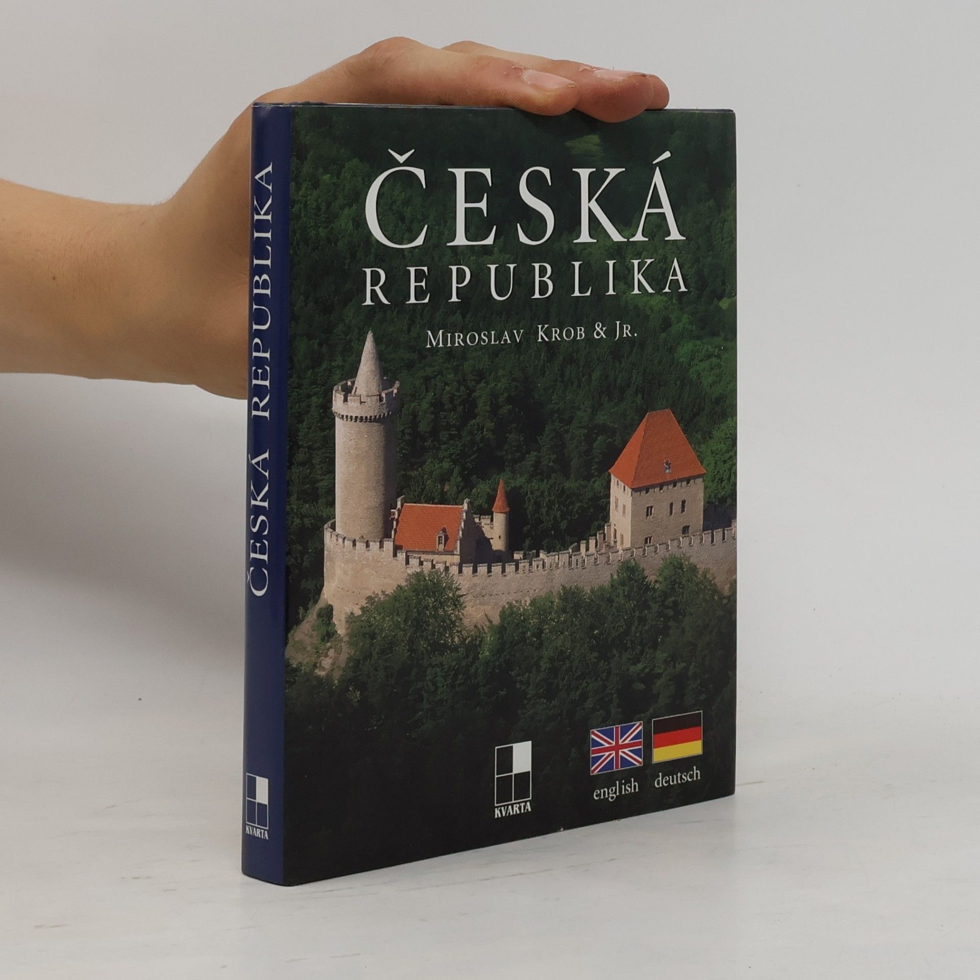 Miroslav Krob Česká republika