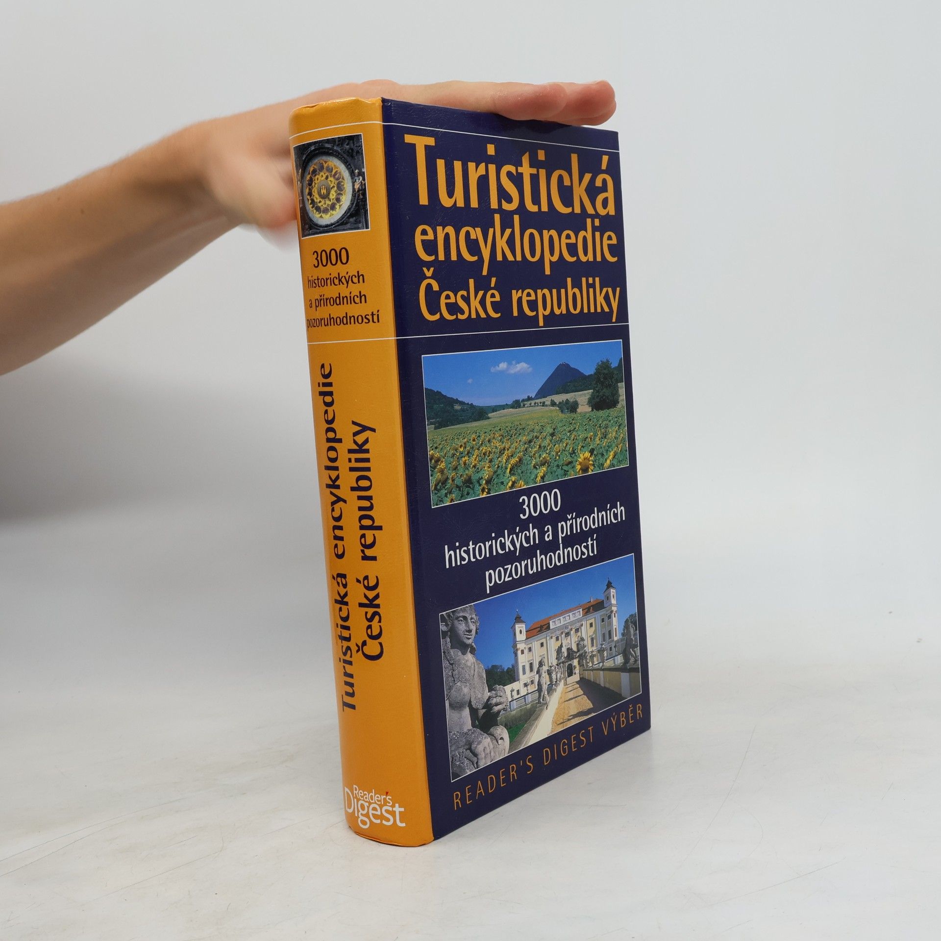 Turistická encyklopedie České republiky