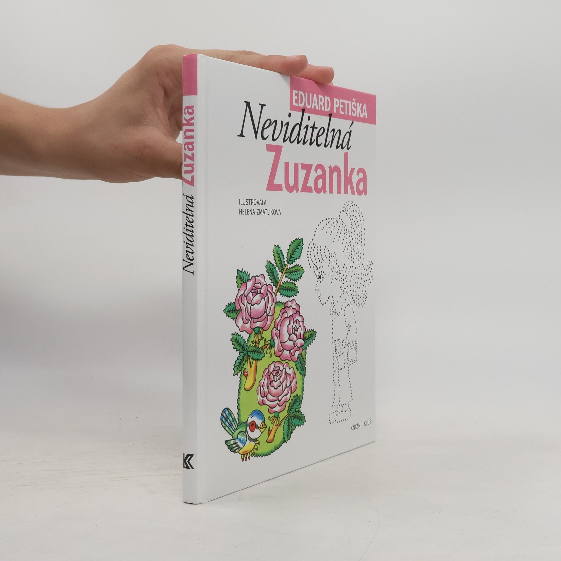 Eduard Petiška Neviditelná Zuzanka