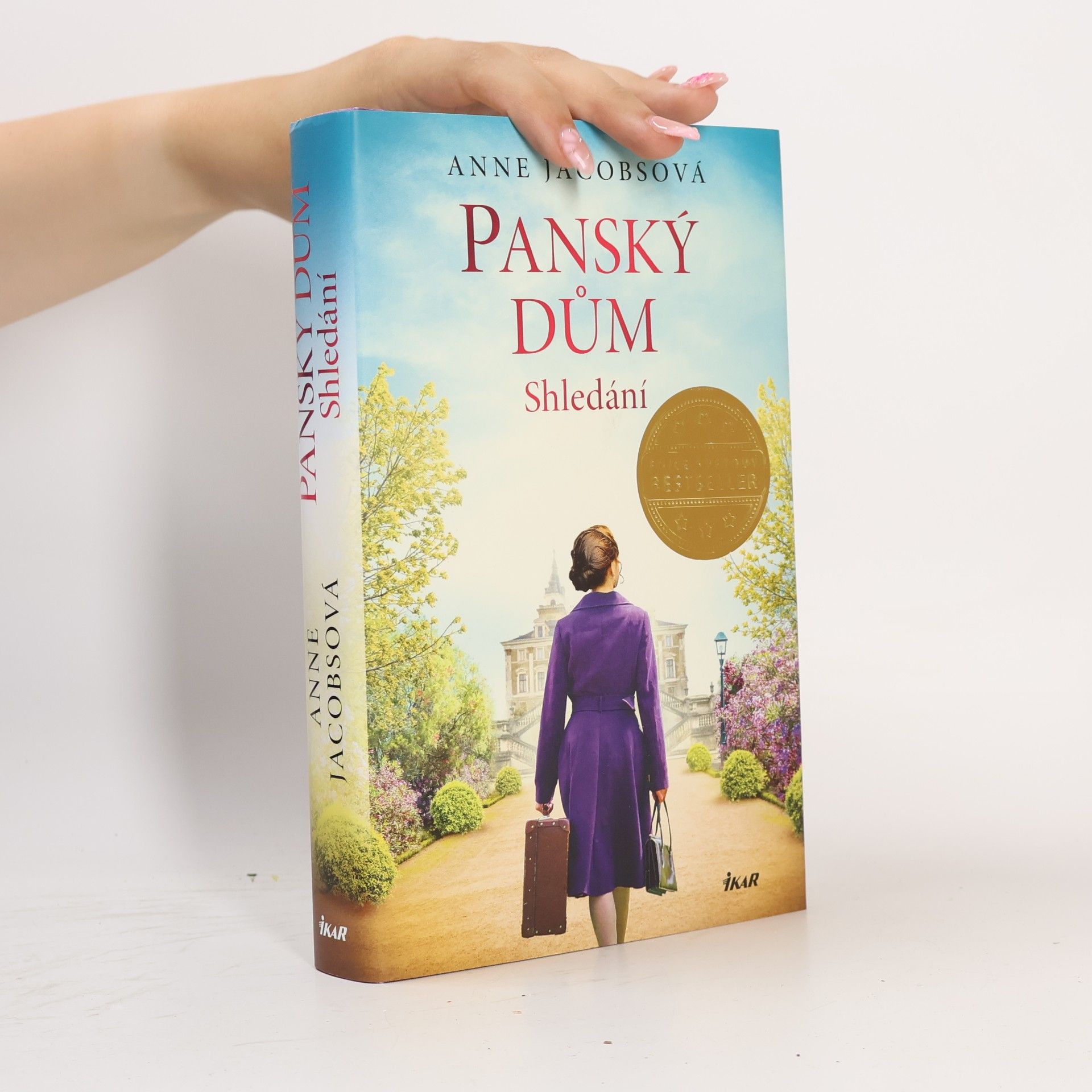 Anne Jacobs Panský dům: Shledání