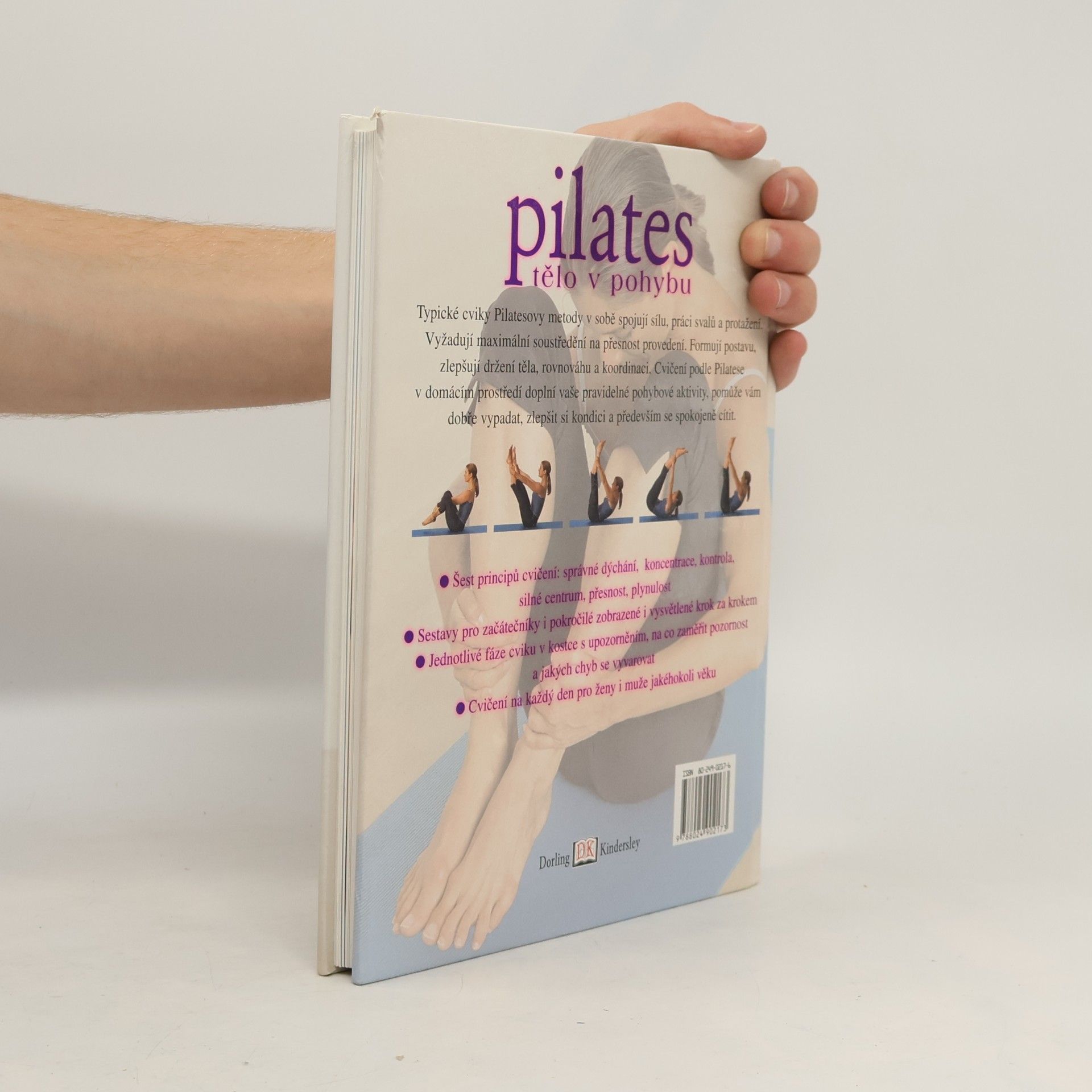 Alycea Ungaro Pilates : tělo v pohybu