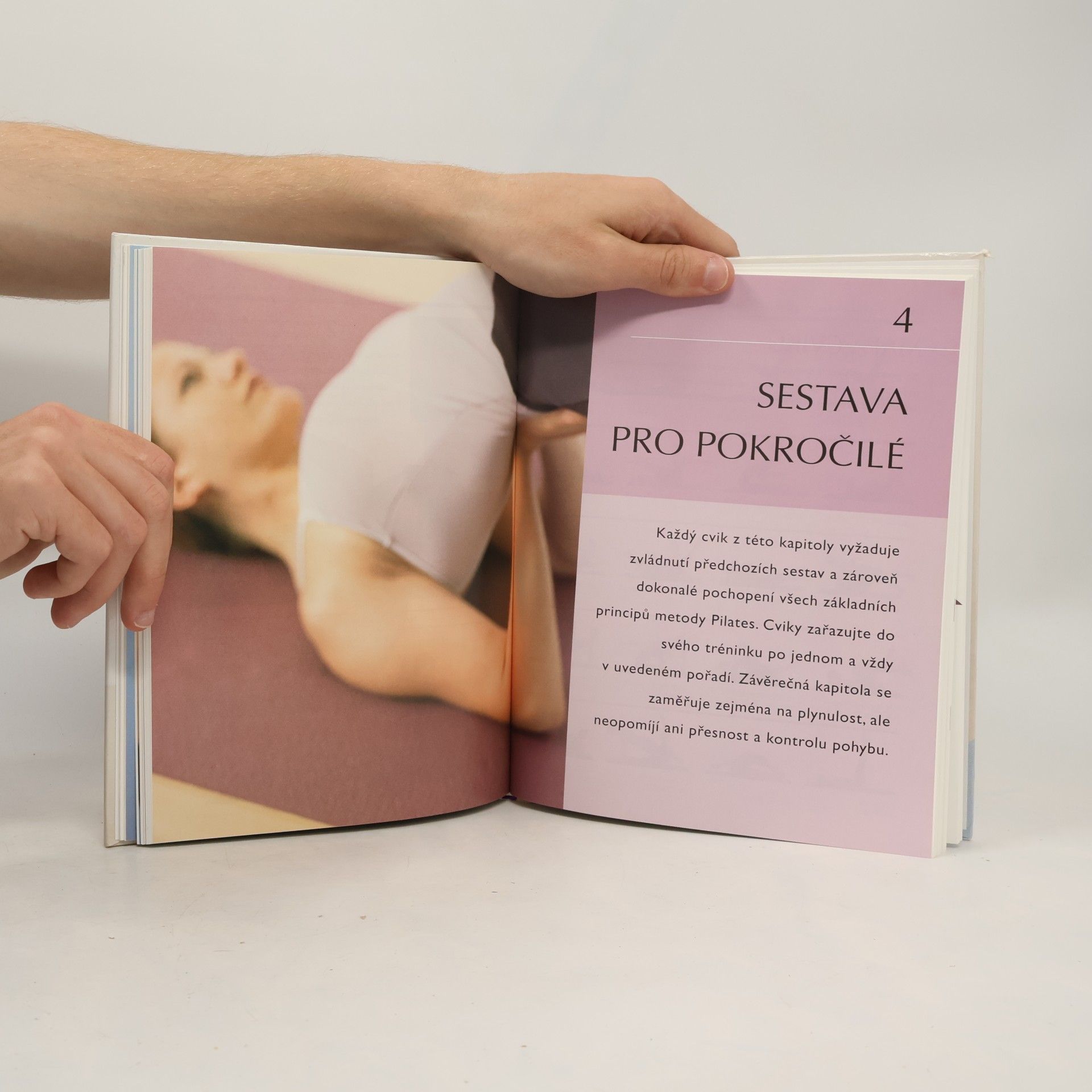 Alycea Ungaro Pilates : tělo v pohybu
