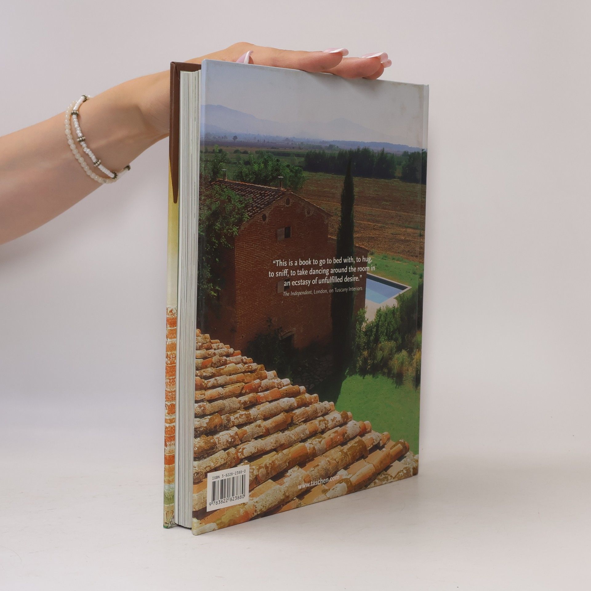 Paolo Rinaldi Tuscany interiors