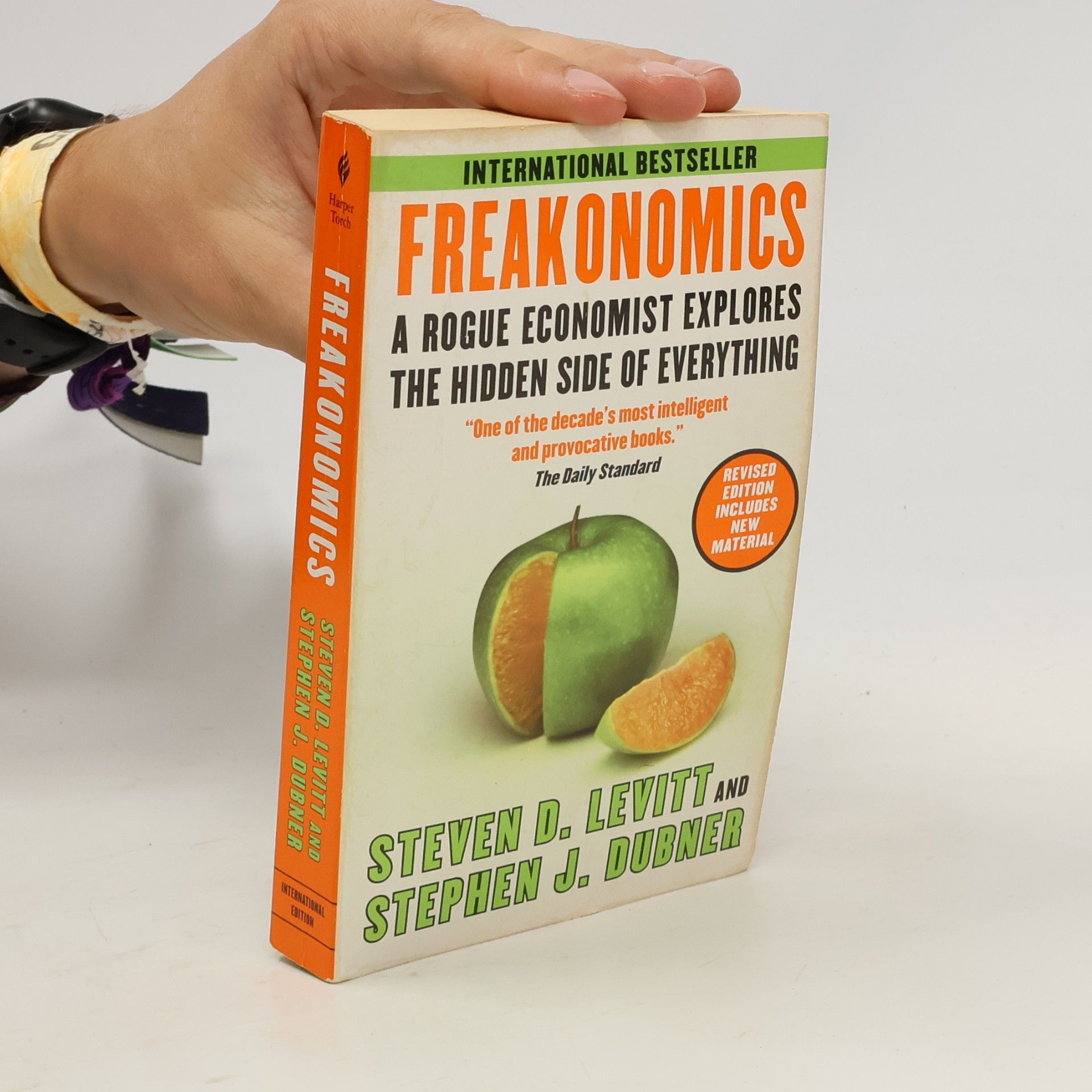 Steven Levitt Freakonomics