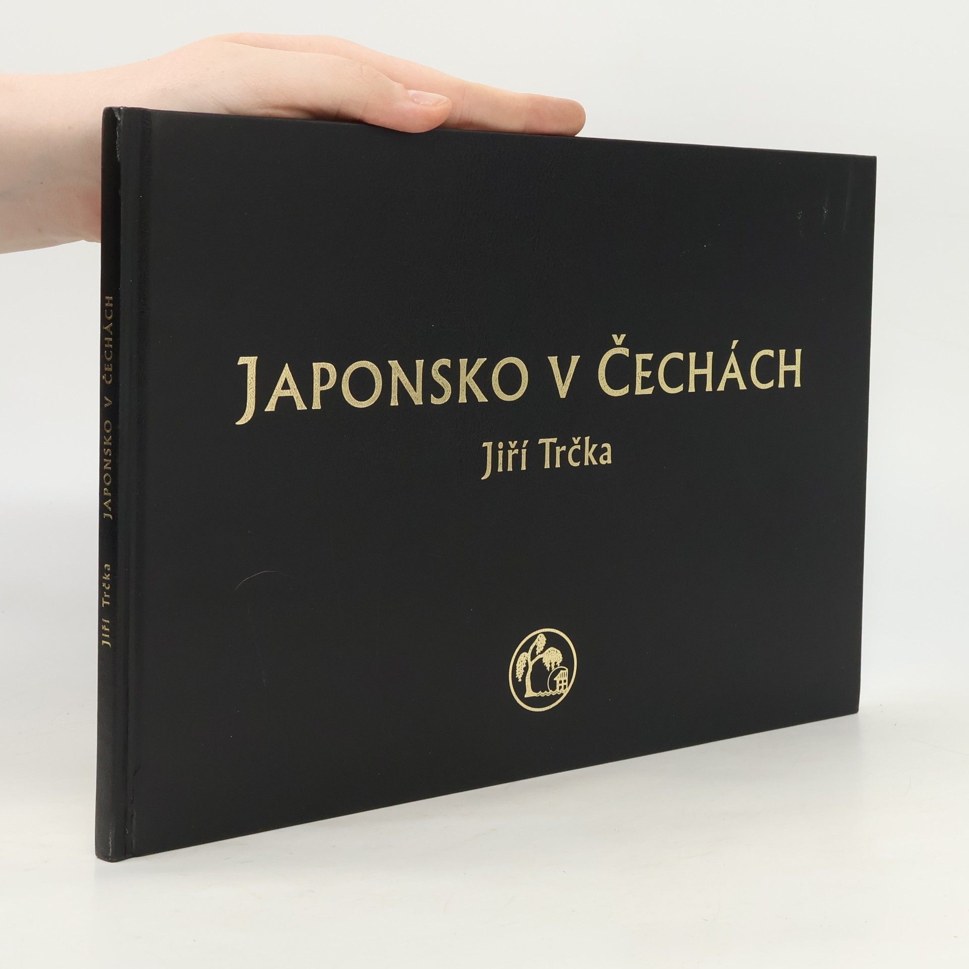 Jan Stropnický Japonsko v Čechách