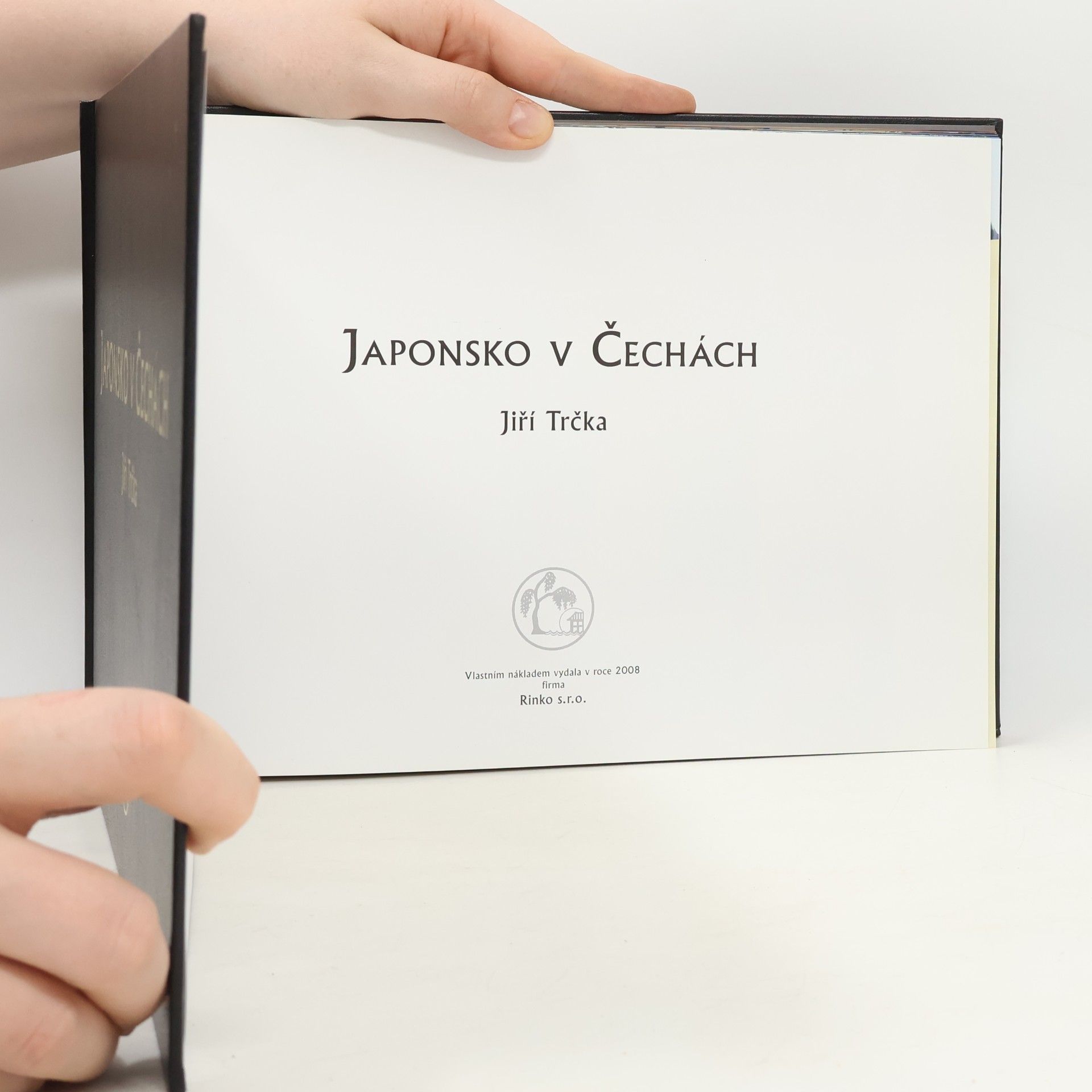 Jiří Trčka Japonsko v Čechách