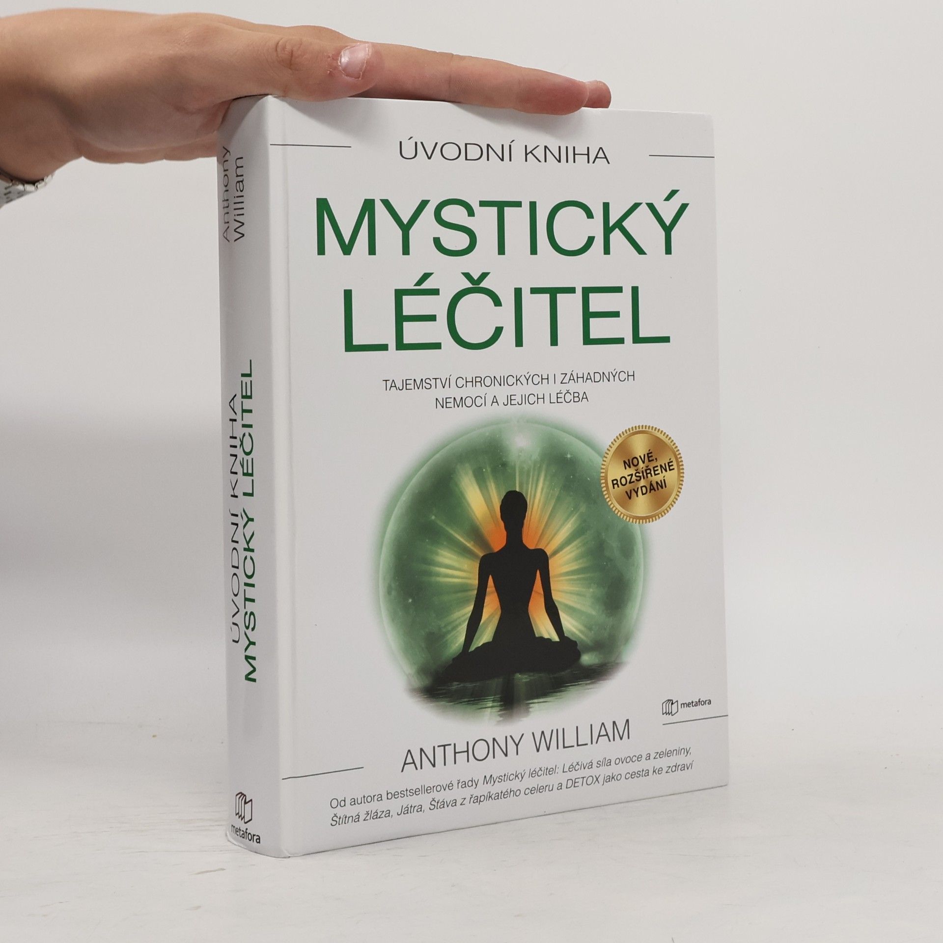 Anthony William Mystický léčitel