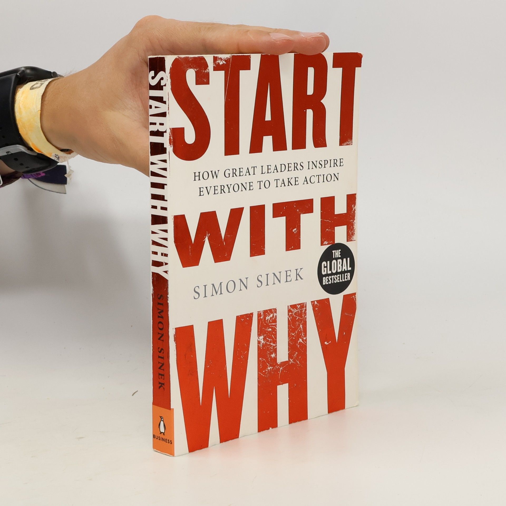 Simon Sinek Start with Why