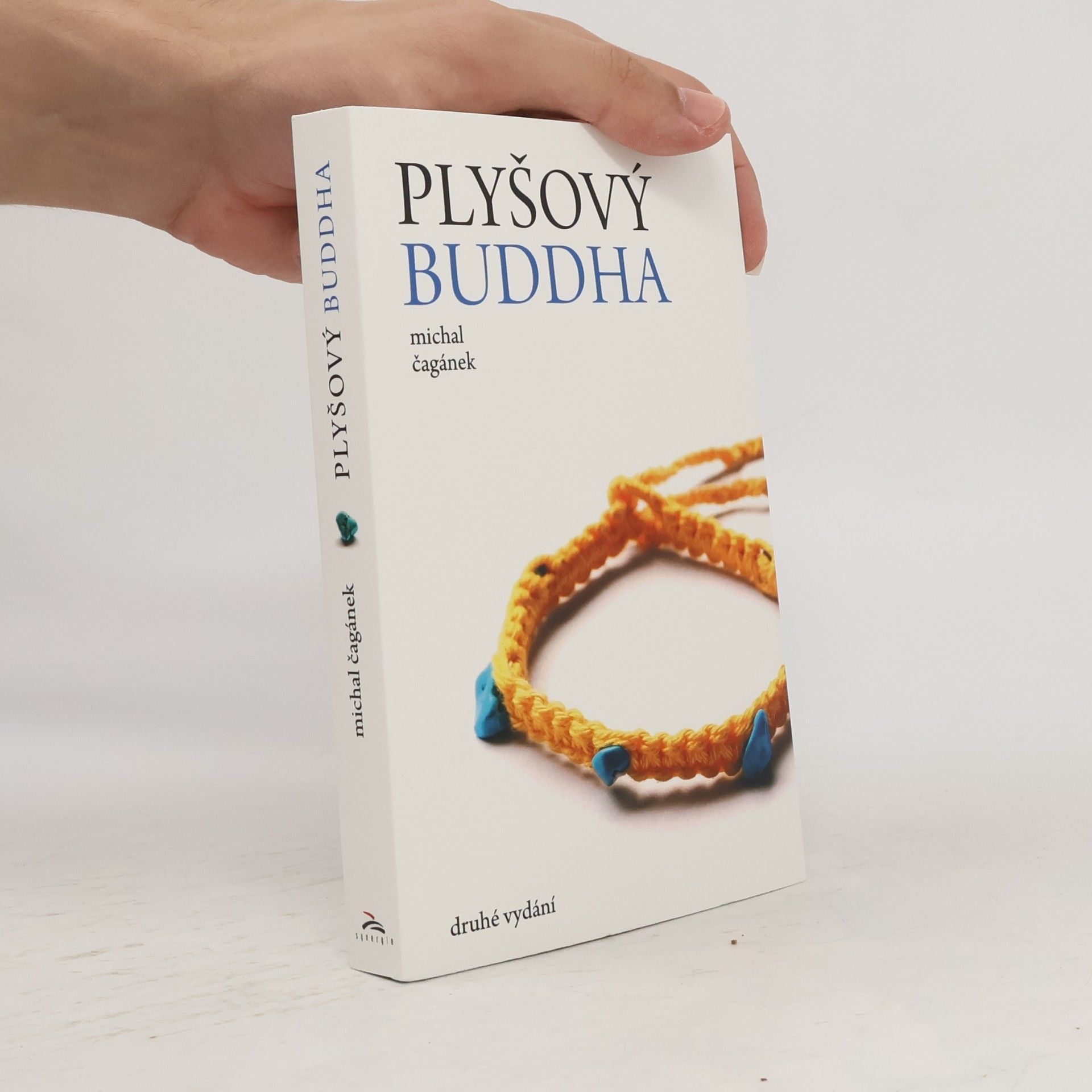 Michal Čagánek Plyšový Buddha