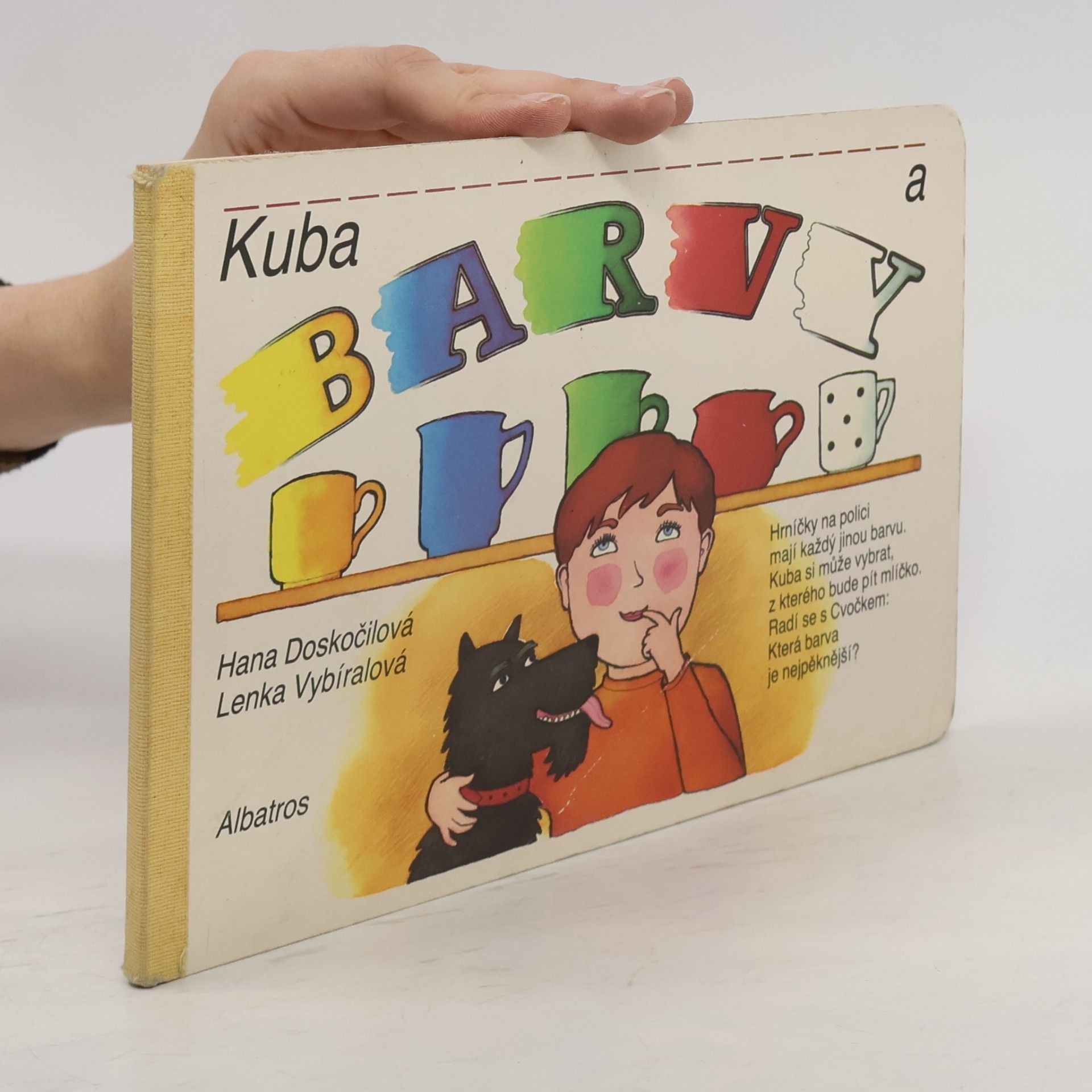 Hana Doskočilová Kuba a barvy